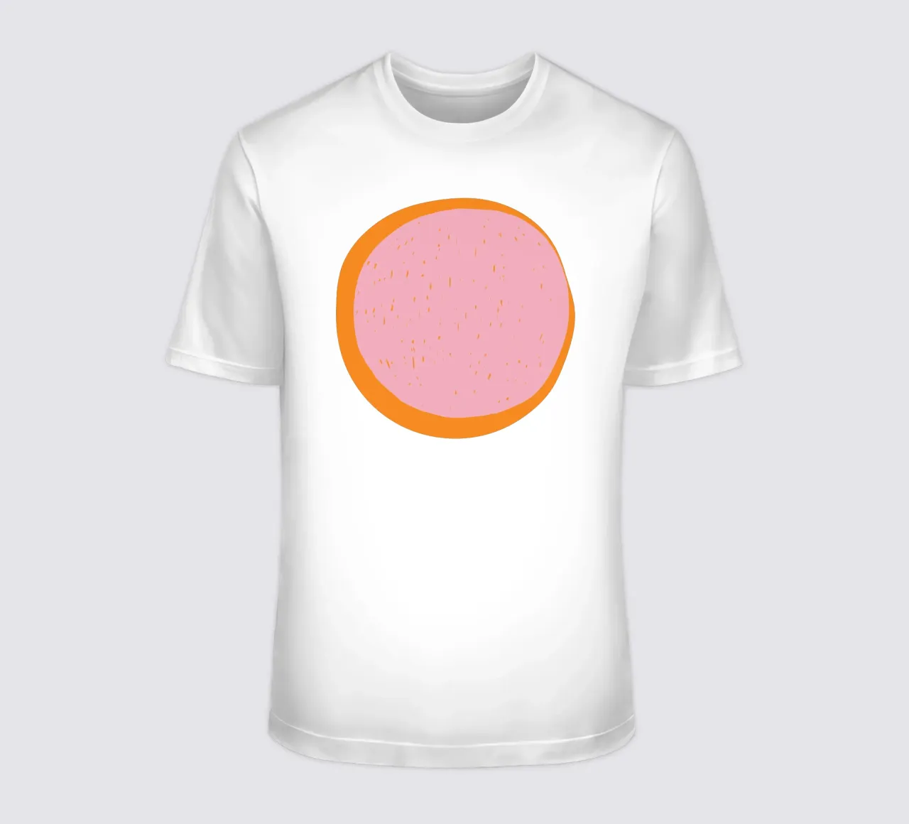 Sun t-shirt da Rose Beck Art