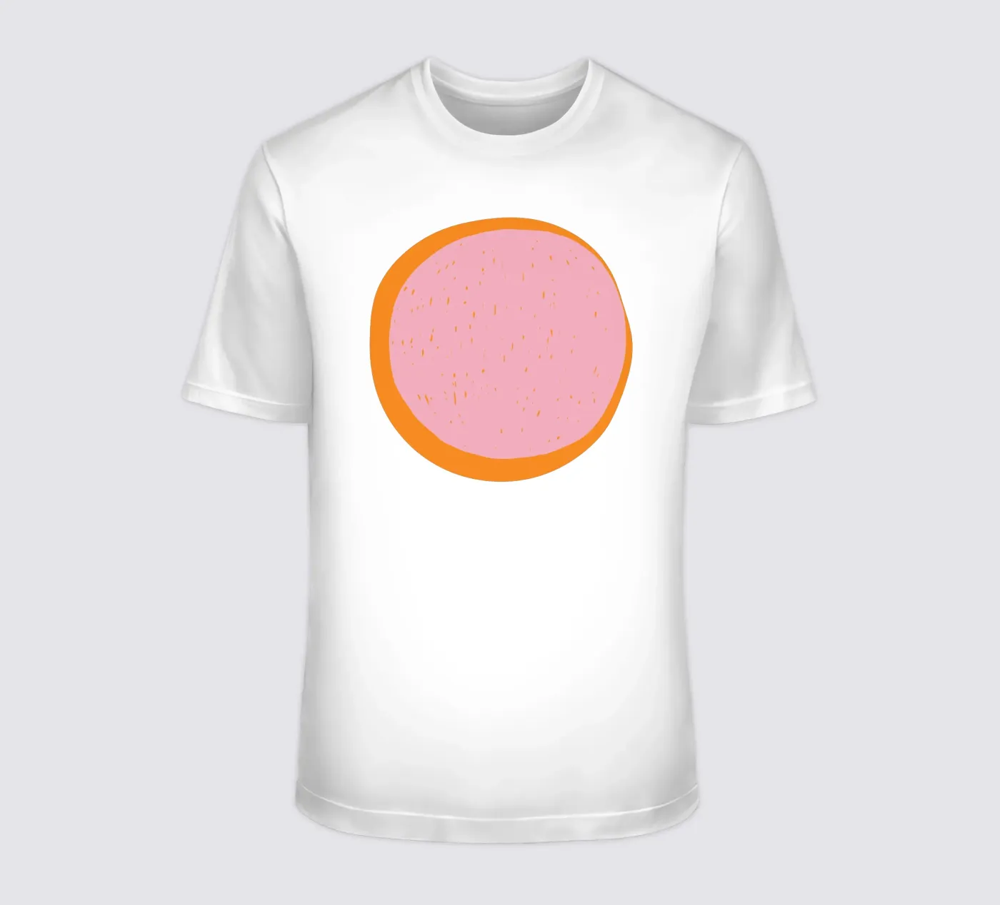 Sole t-shirt da Rose Beck Art