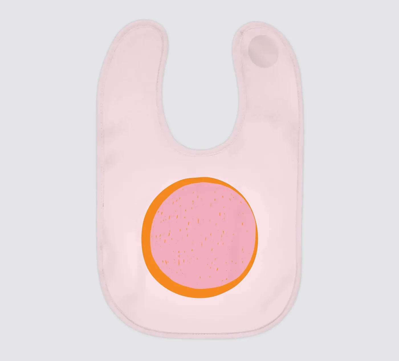 Zon baby slabbetje van Rose Beck Art