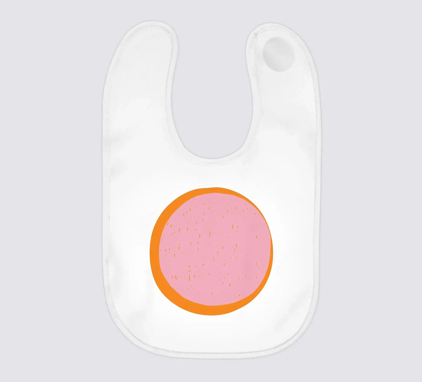 Sun Babylätzchen von Rose Beck Art