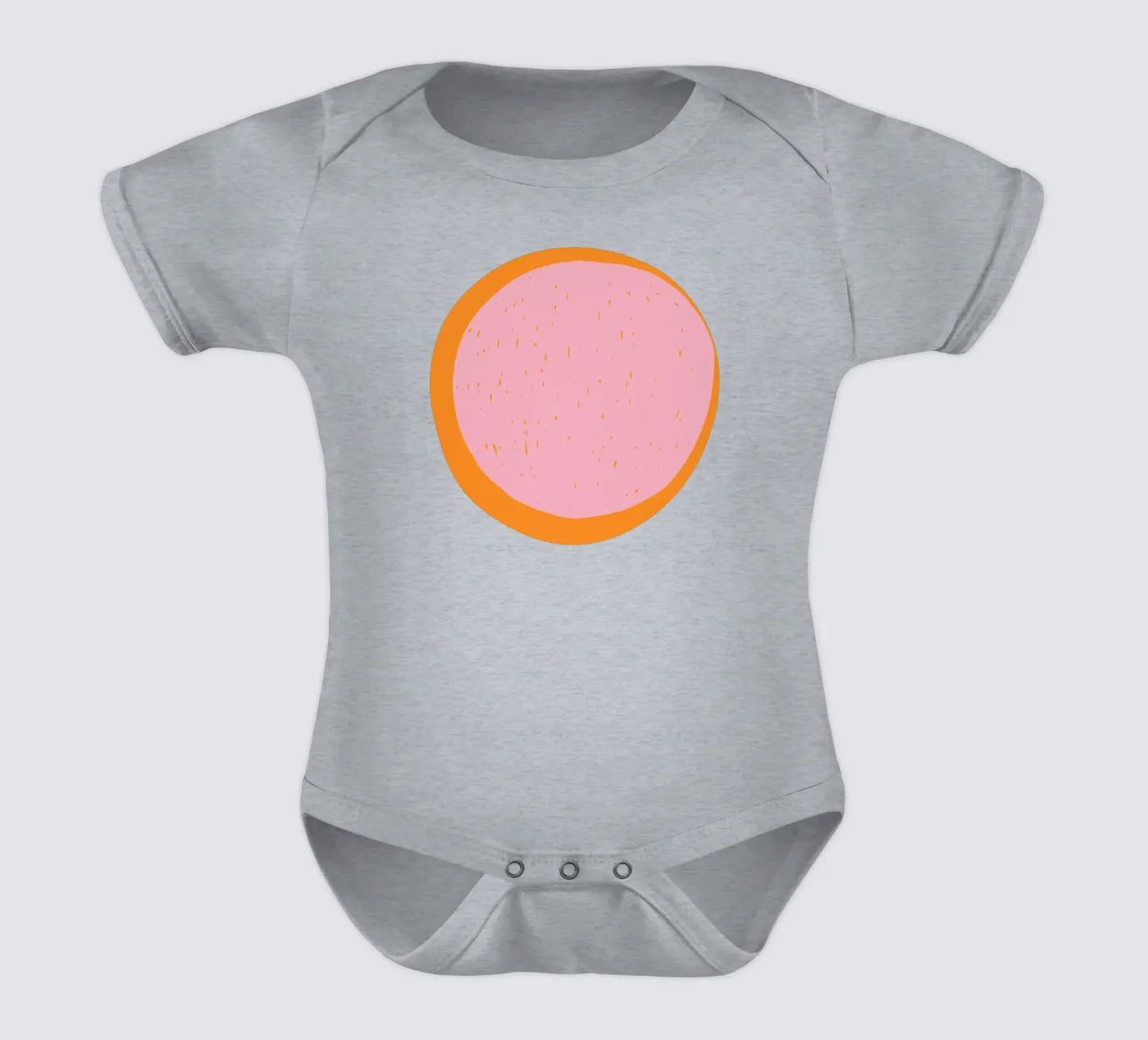 Soleil body bébé de Rose Beck Art