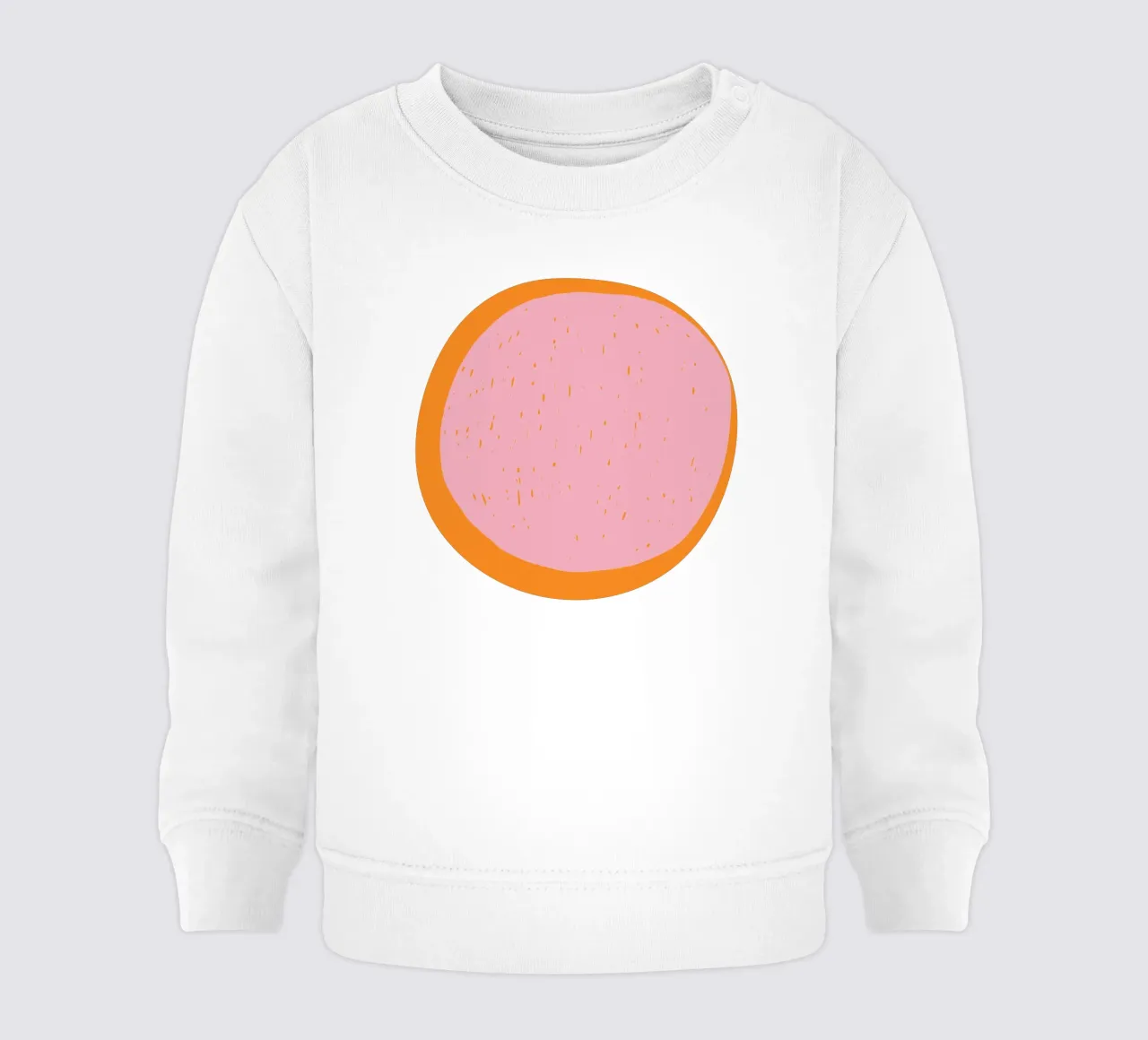 Sole felpa neonato da Rose Beck Art