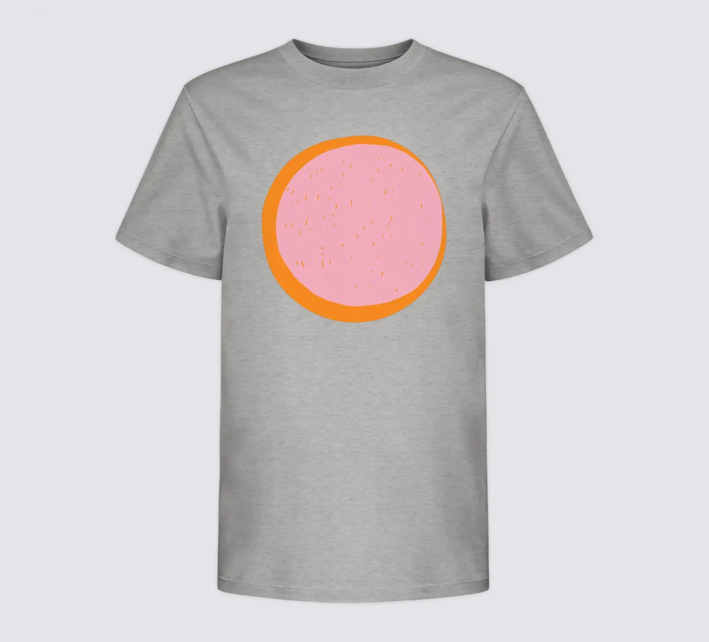 Sole t-shirt bambini da Rose Beck Art