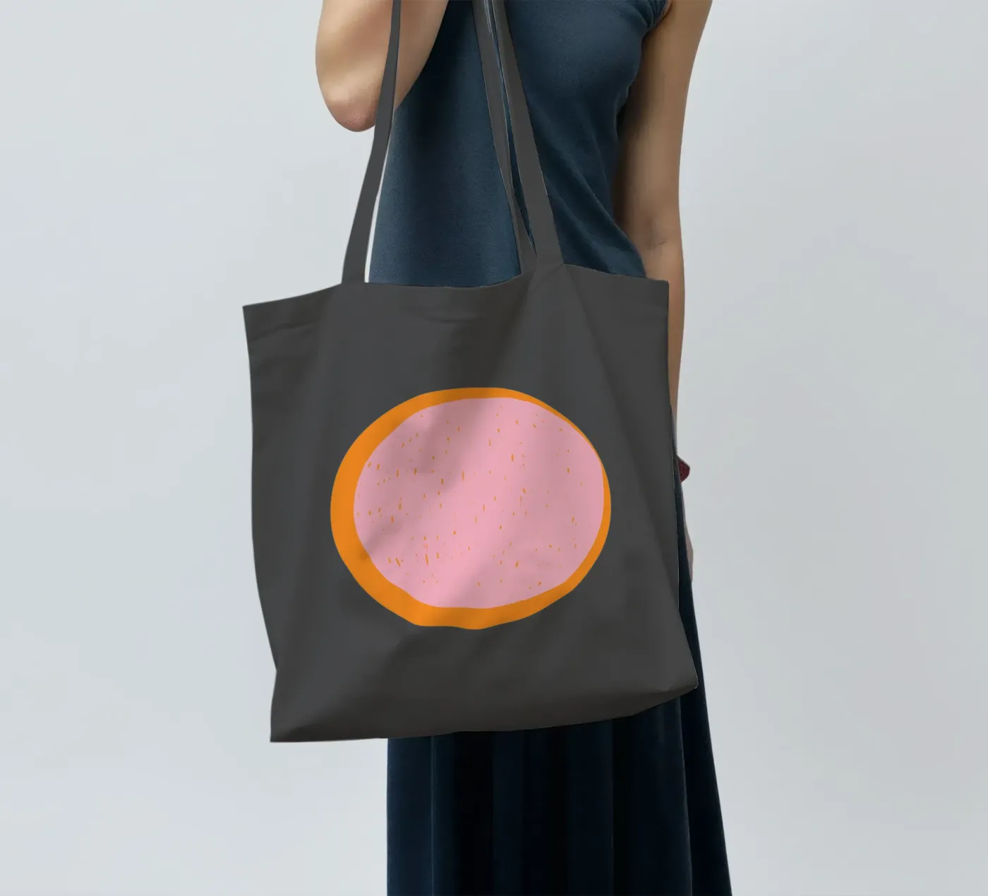Sun tote bag by Rose Beck Art