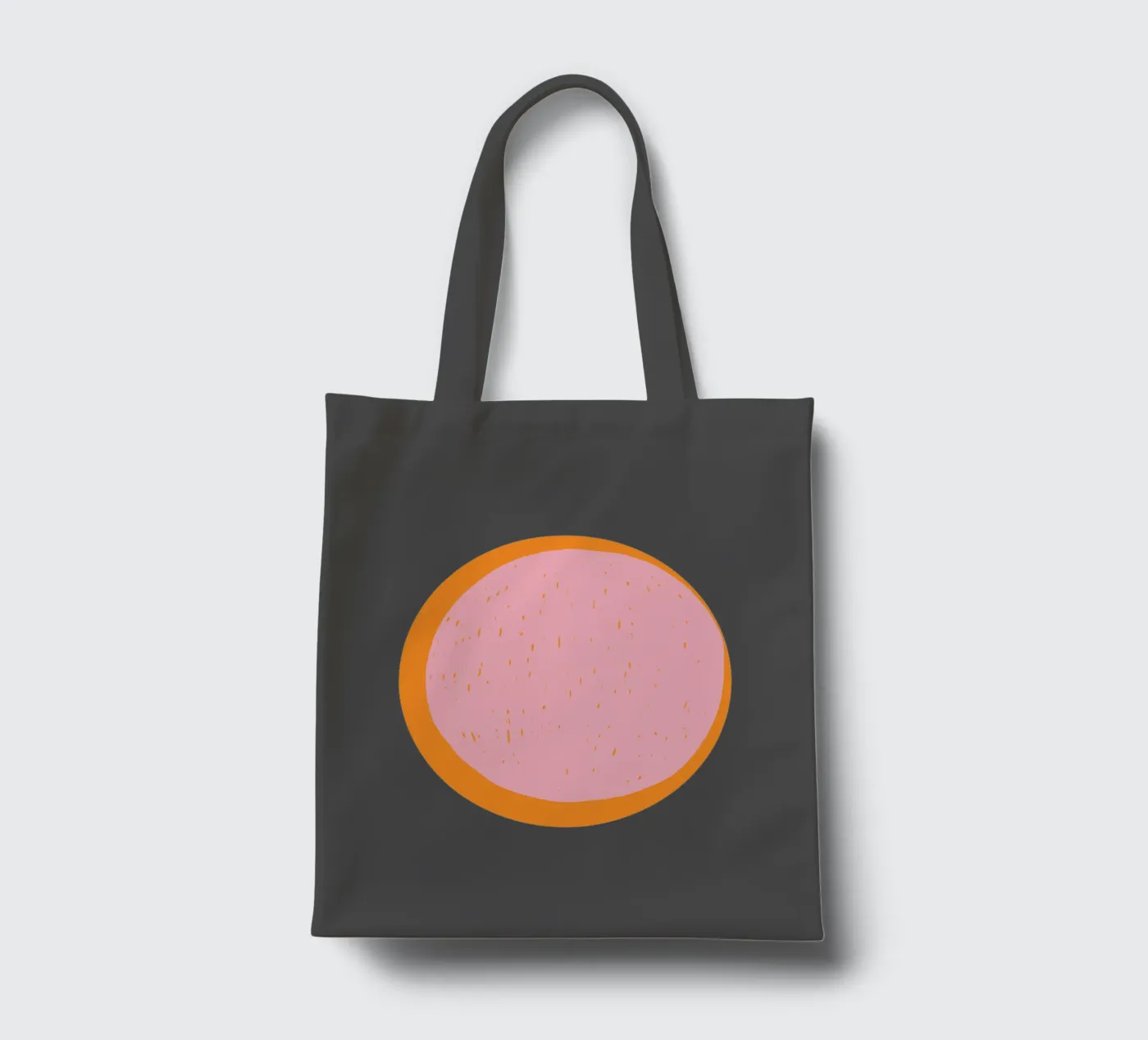 Sun tote bag by Rose Beck Art
