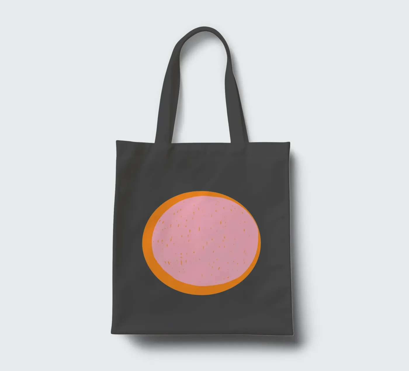 Sun tote bag by Rose Beck Art