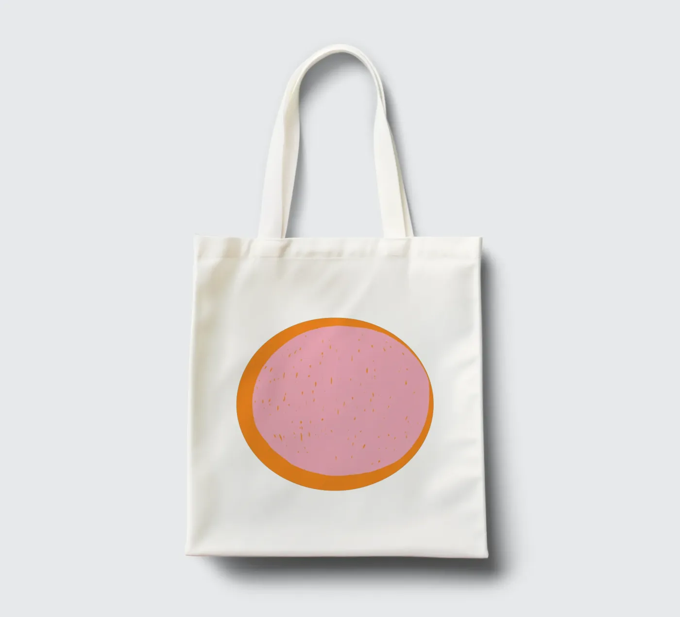 Sun tote bag by Rose Beck Art