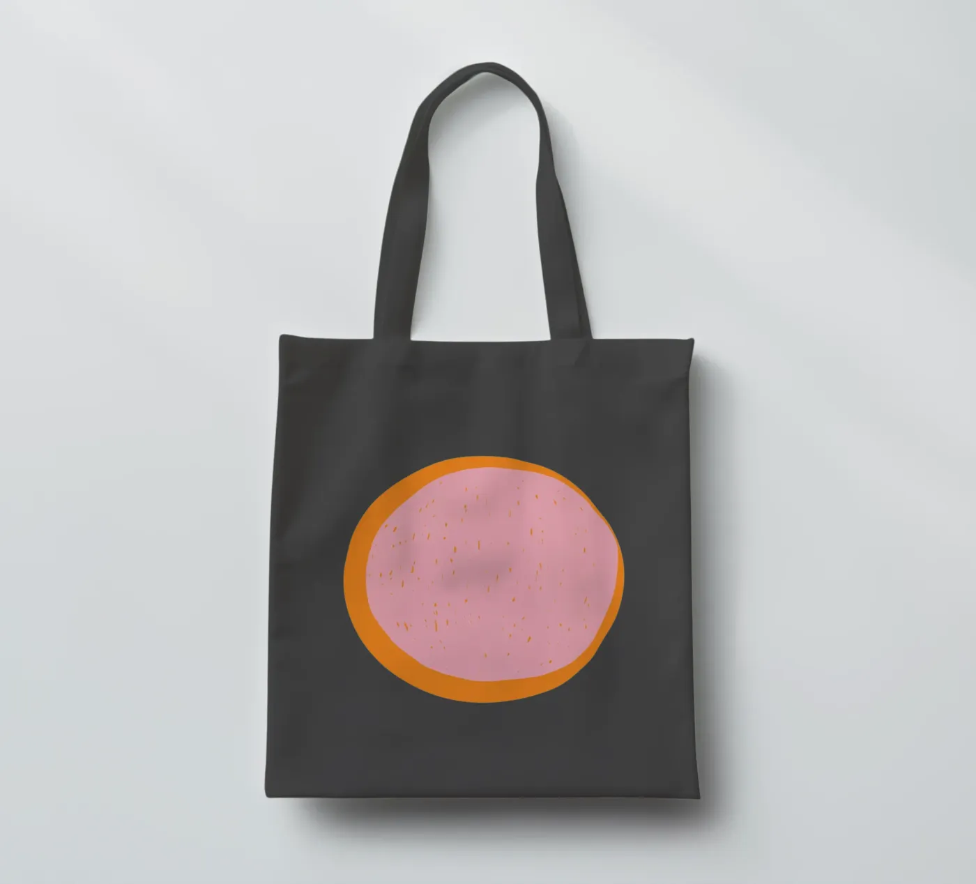 Sun tote bag by Rose Beck Art