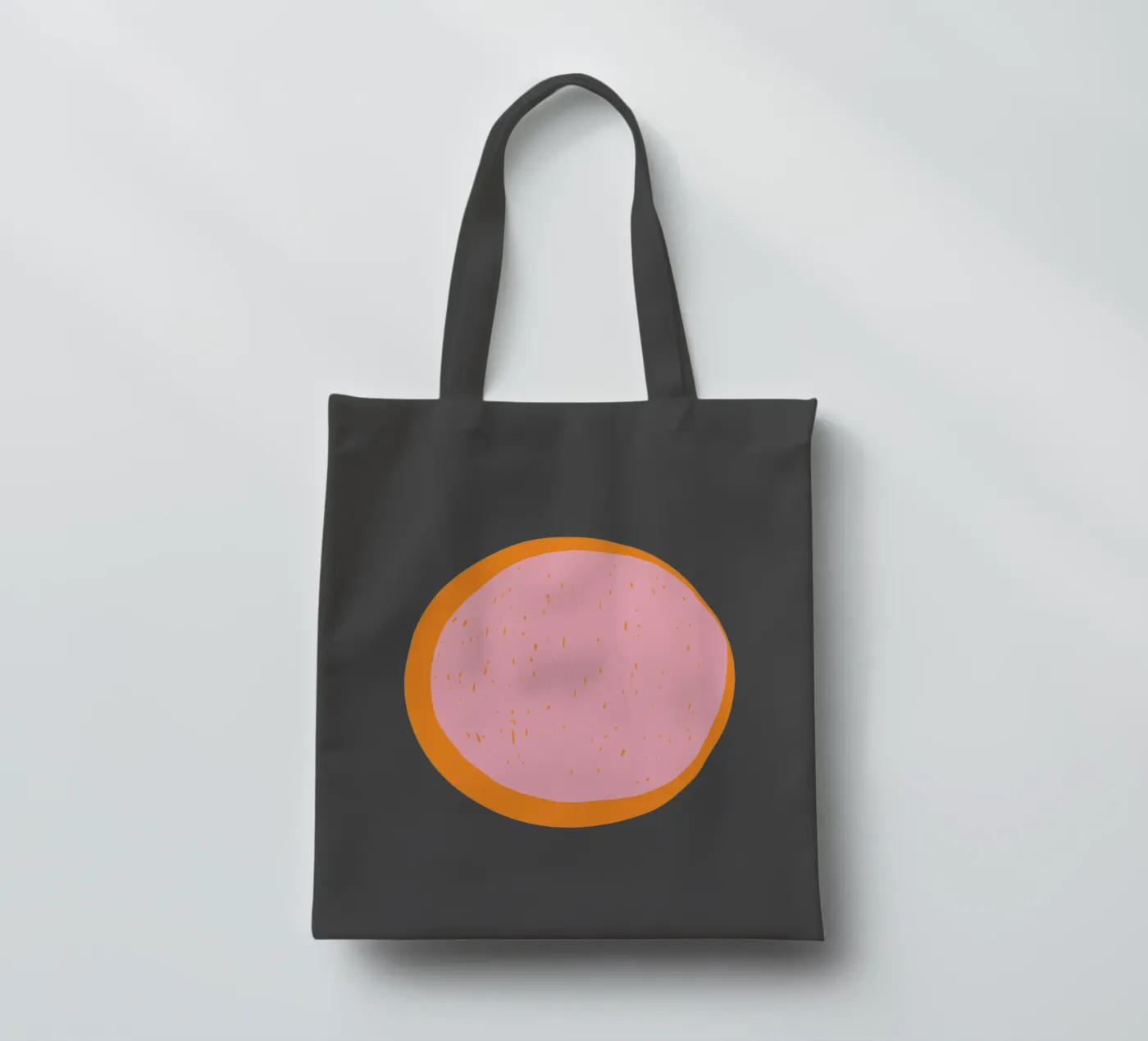 Sun tote bag by Rose Beck Art