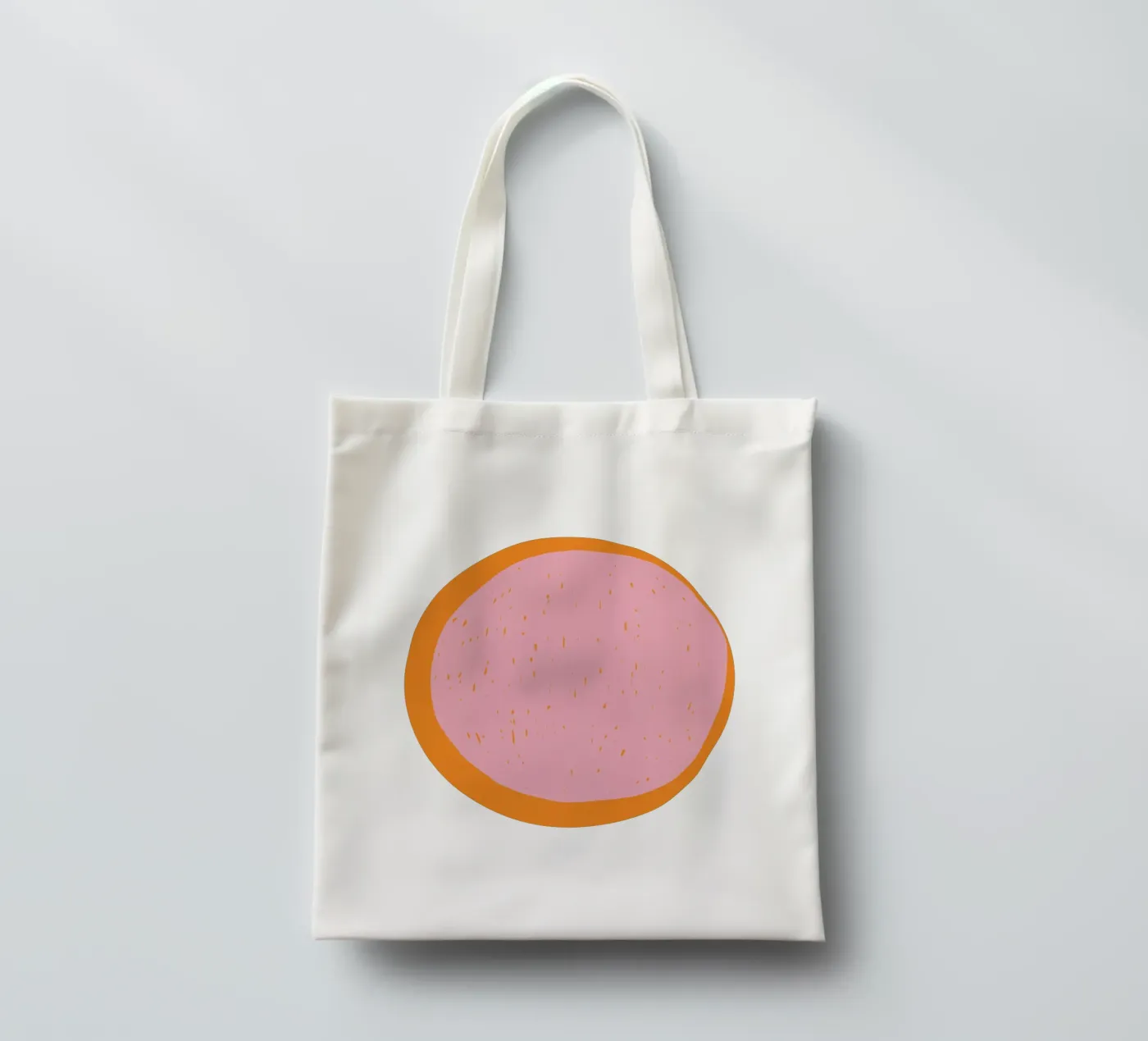 Sun tote bag by Rose Beck Art