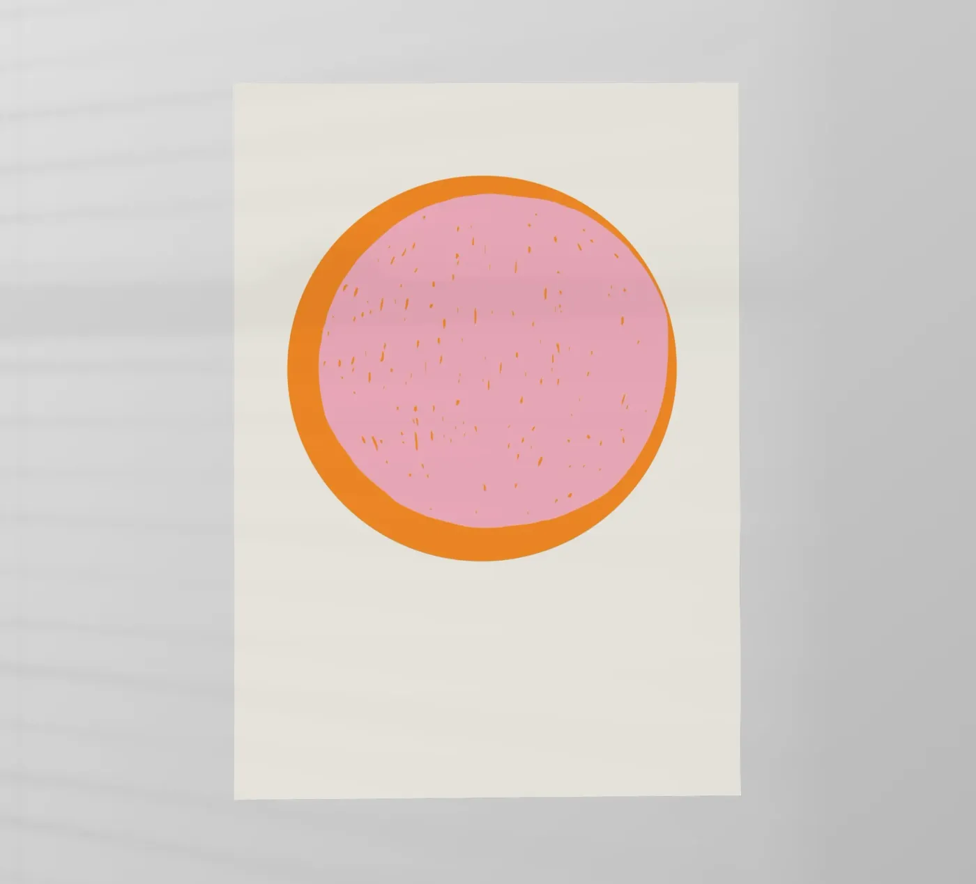 Sun pellicola backlit da Rose Beck Art