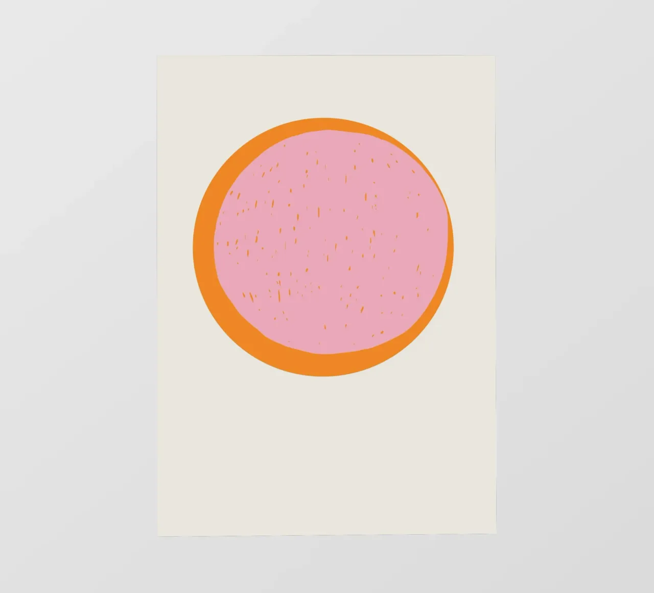 Sole pellicola backlit da Rose Beck Art