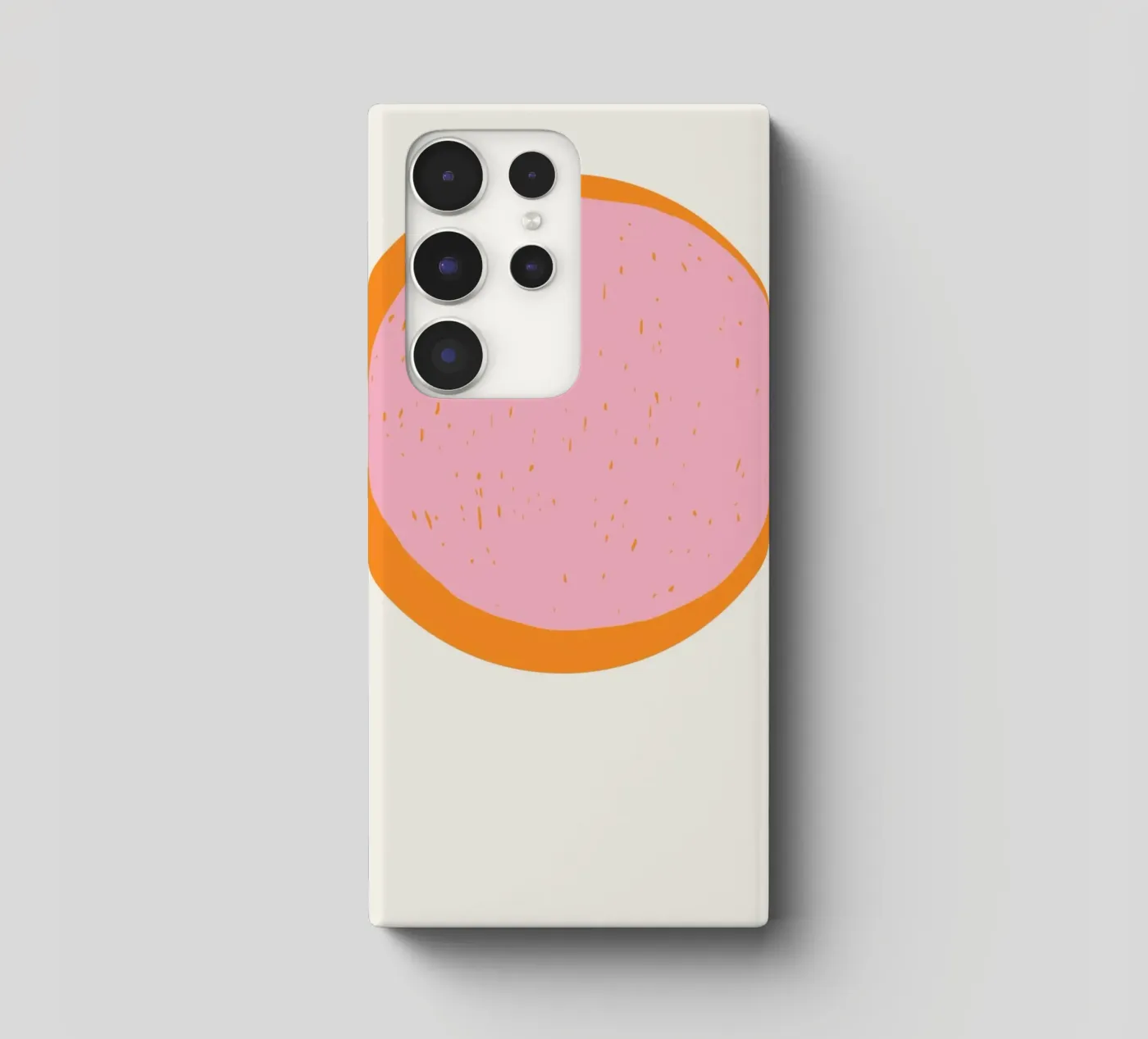 Soleil coque samsung de Rose Beck Art