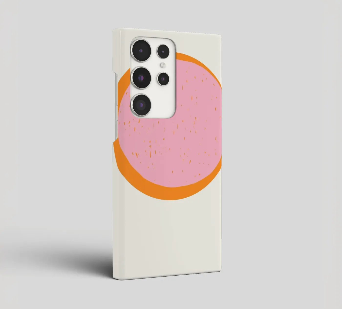 Soleil coque samsung de Rose Beck Art