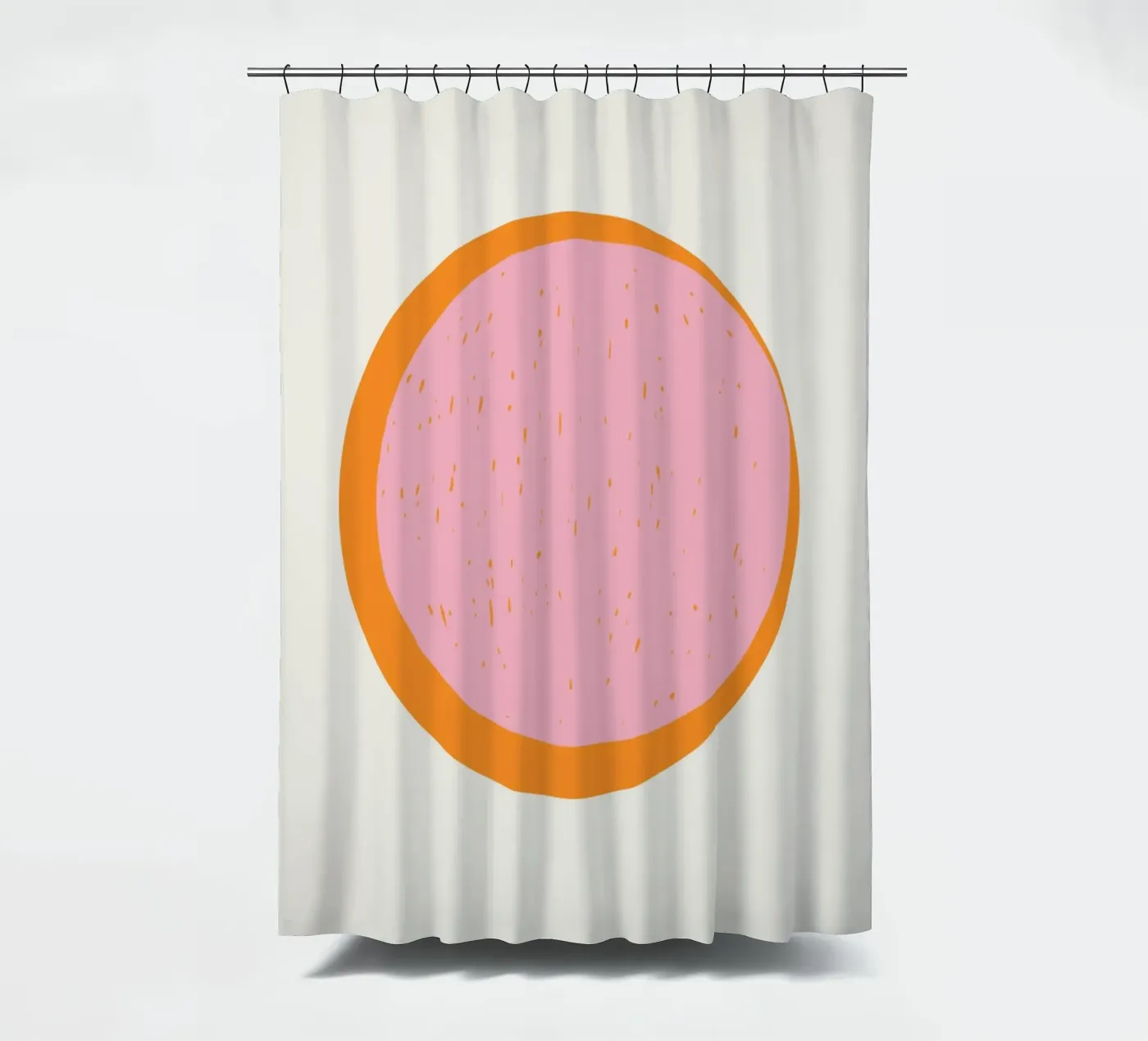 Sole tenda da doccia da Rose Beck Art