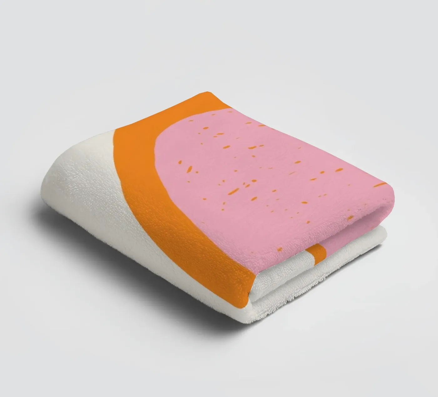 Sun serviette de bain de Rose Beck Art