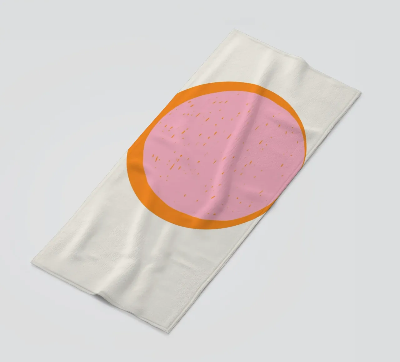 Sole telo mare da Rose Beck Art