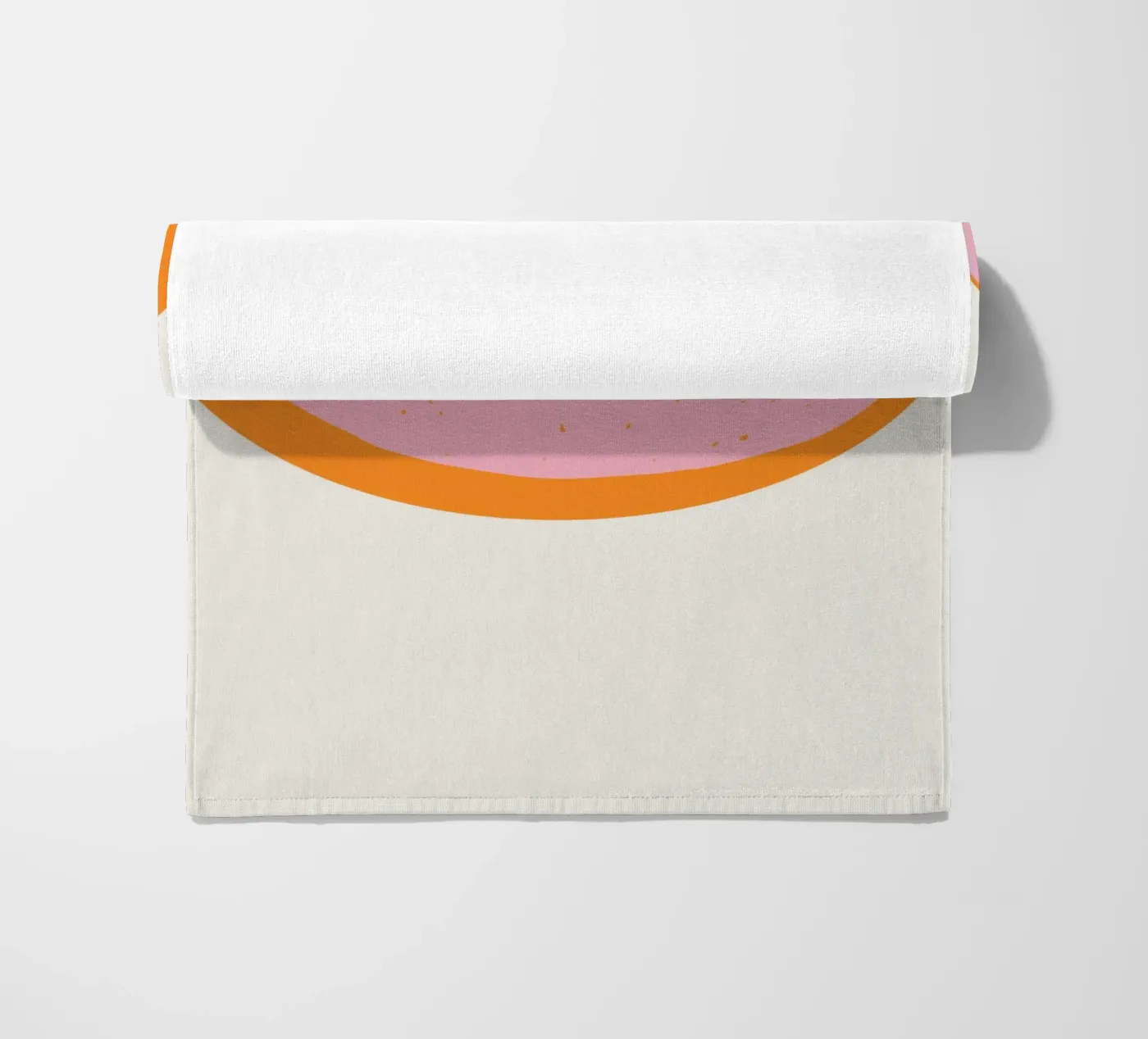 Sun telo mare da Rose Beck Art