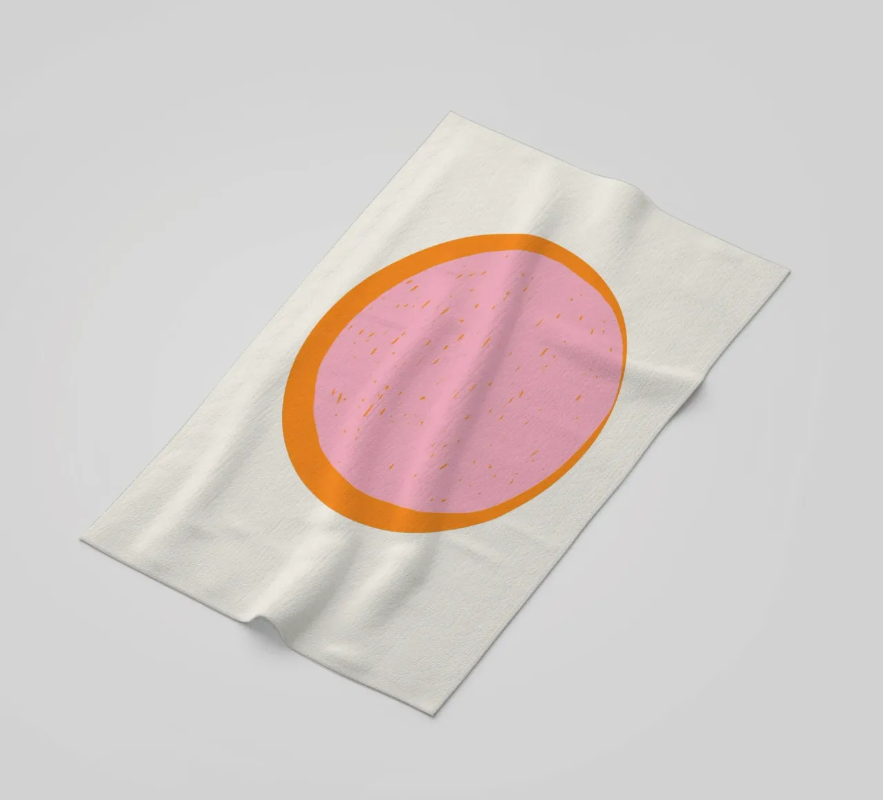 Sole telo mare da Rose Beck Art