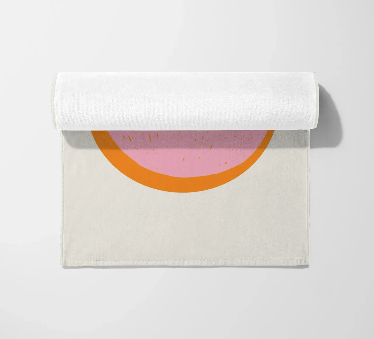 Sole telo mare da Rose Beck Art