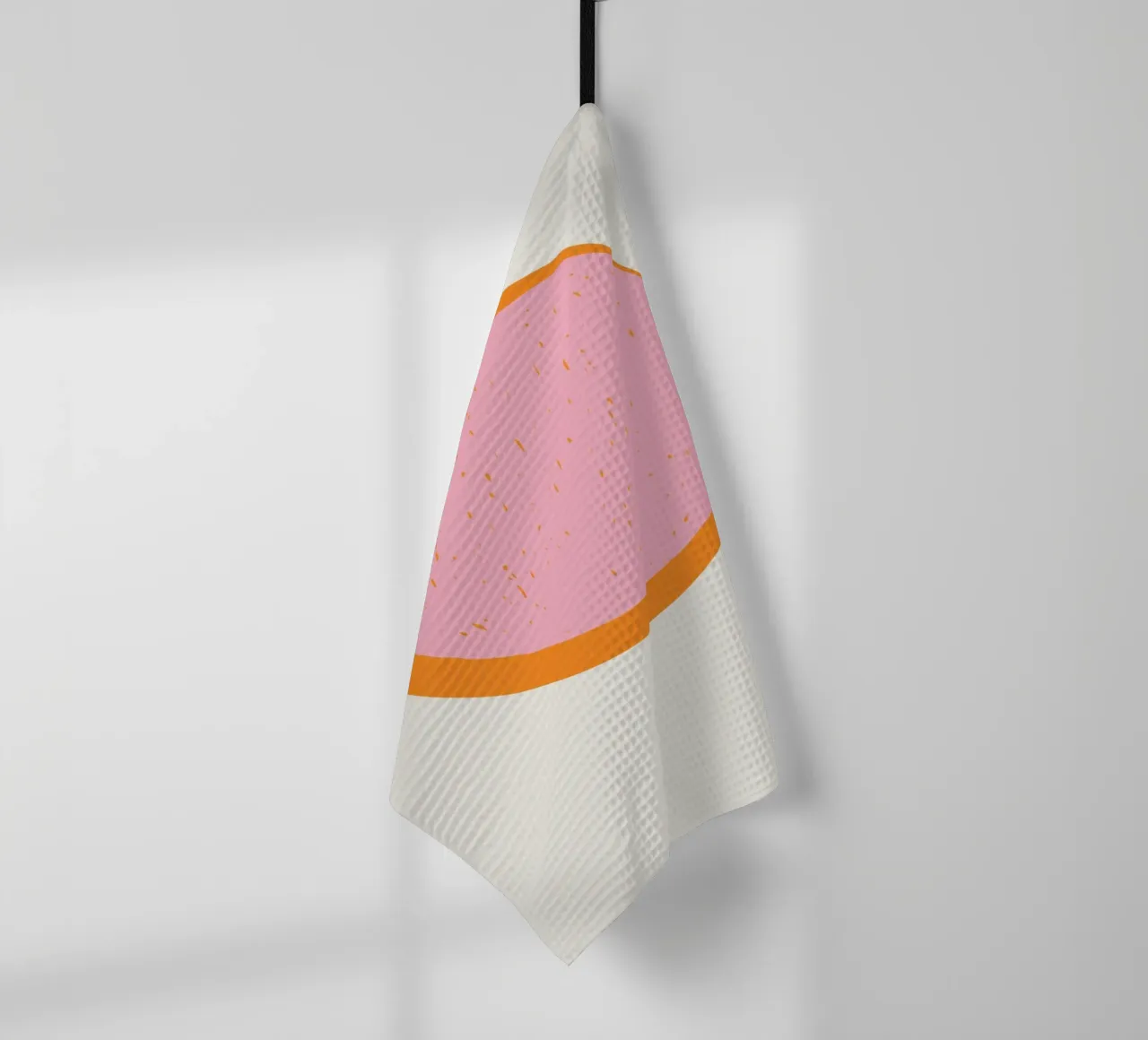 Zon theedoek van Rose Beck Art