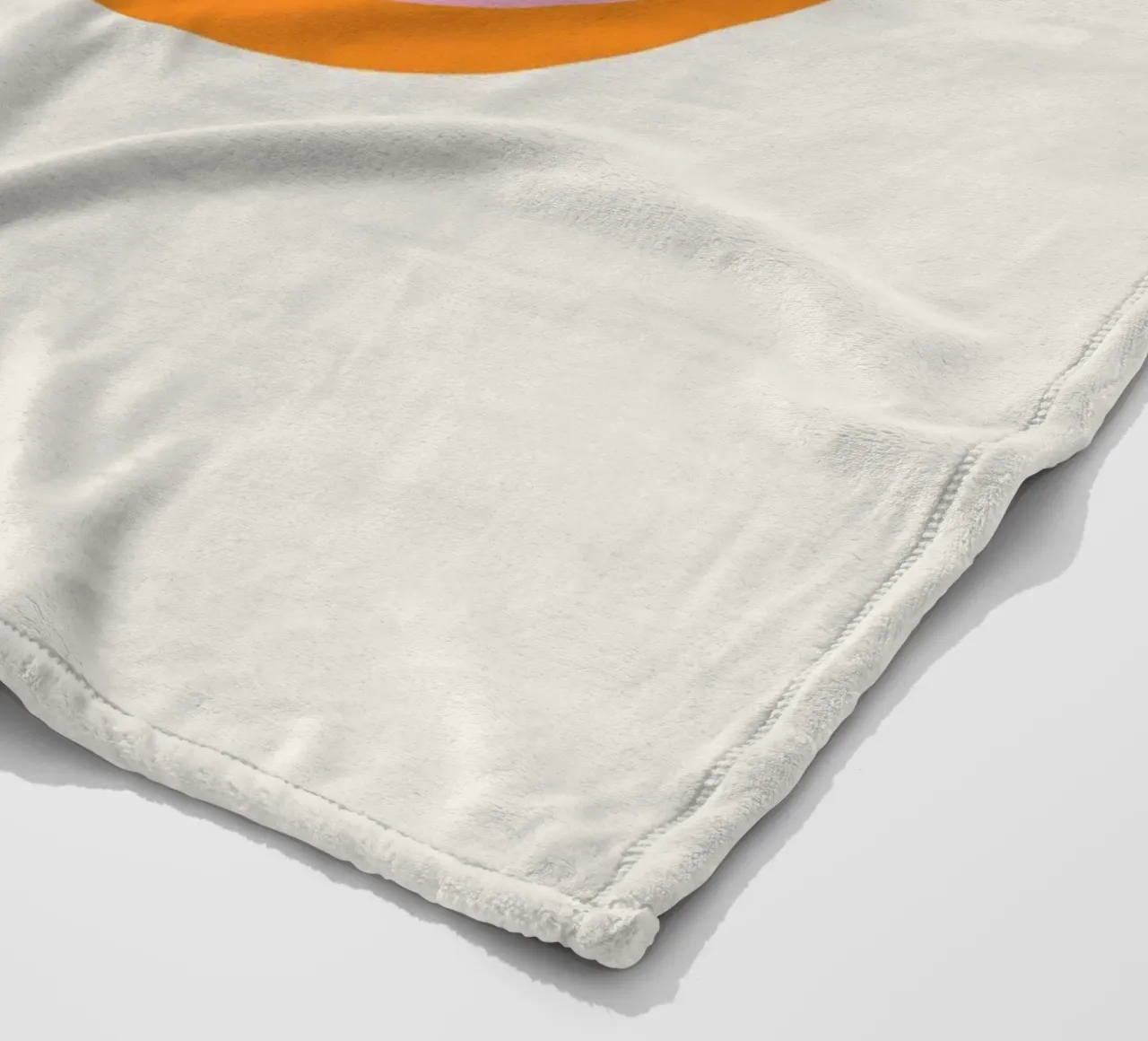 Zon fleecedeken van Rose Beck Art