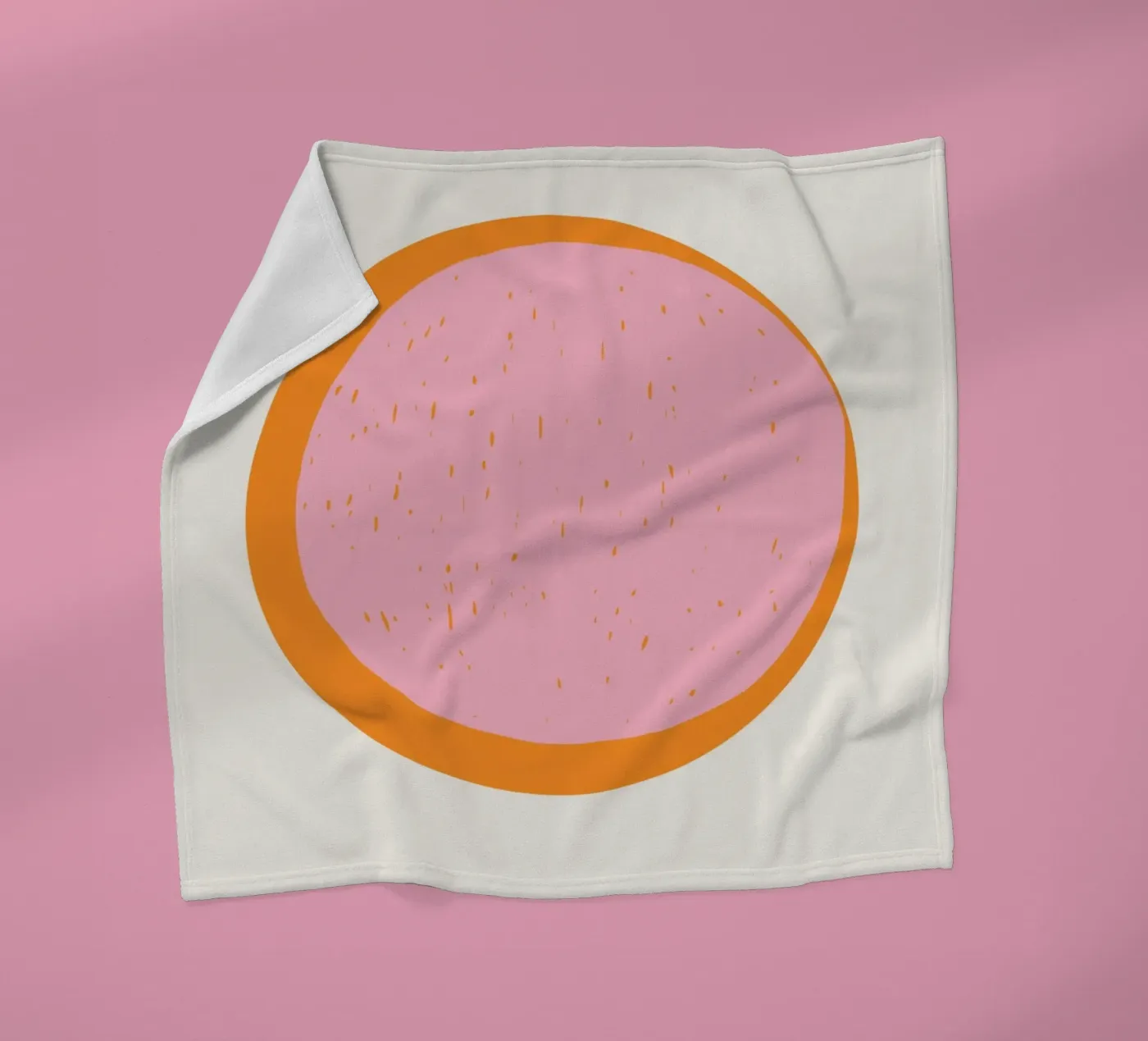 Sole coperta in pile da Rose Beck Art