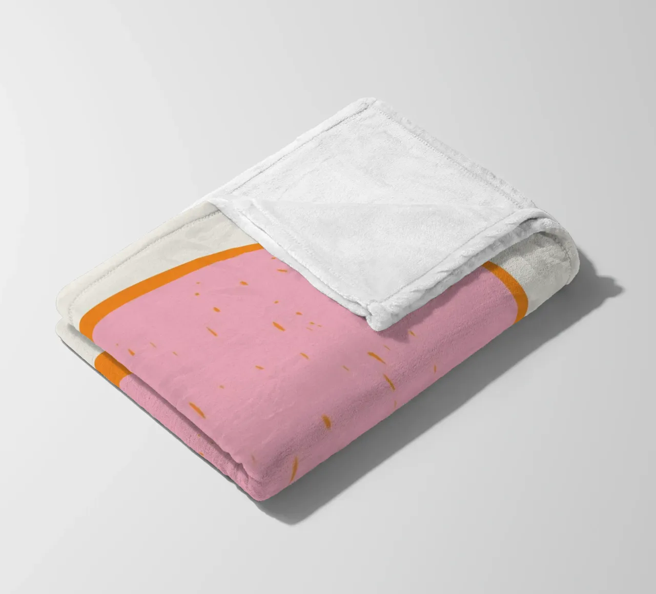 Zon fleecedeken van Rose Beck Art