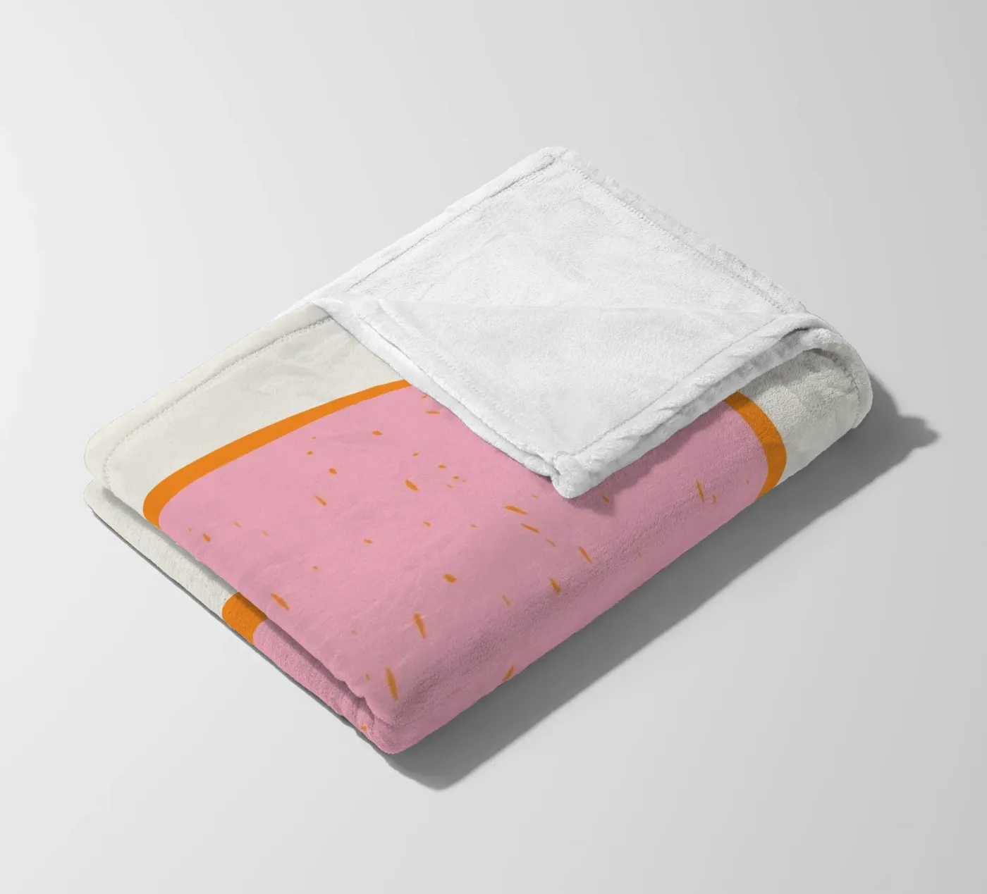 Sole coperta in pile da Rose Beck Art