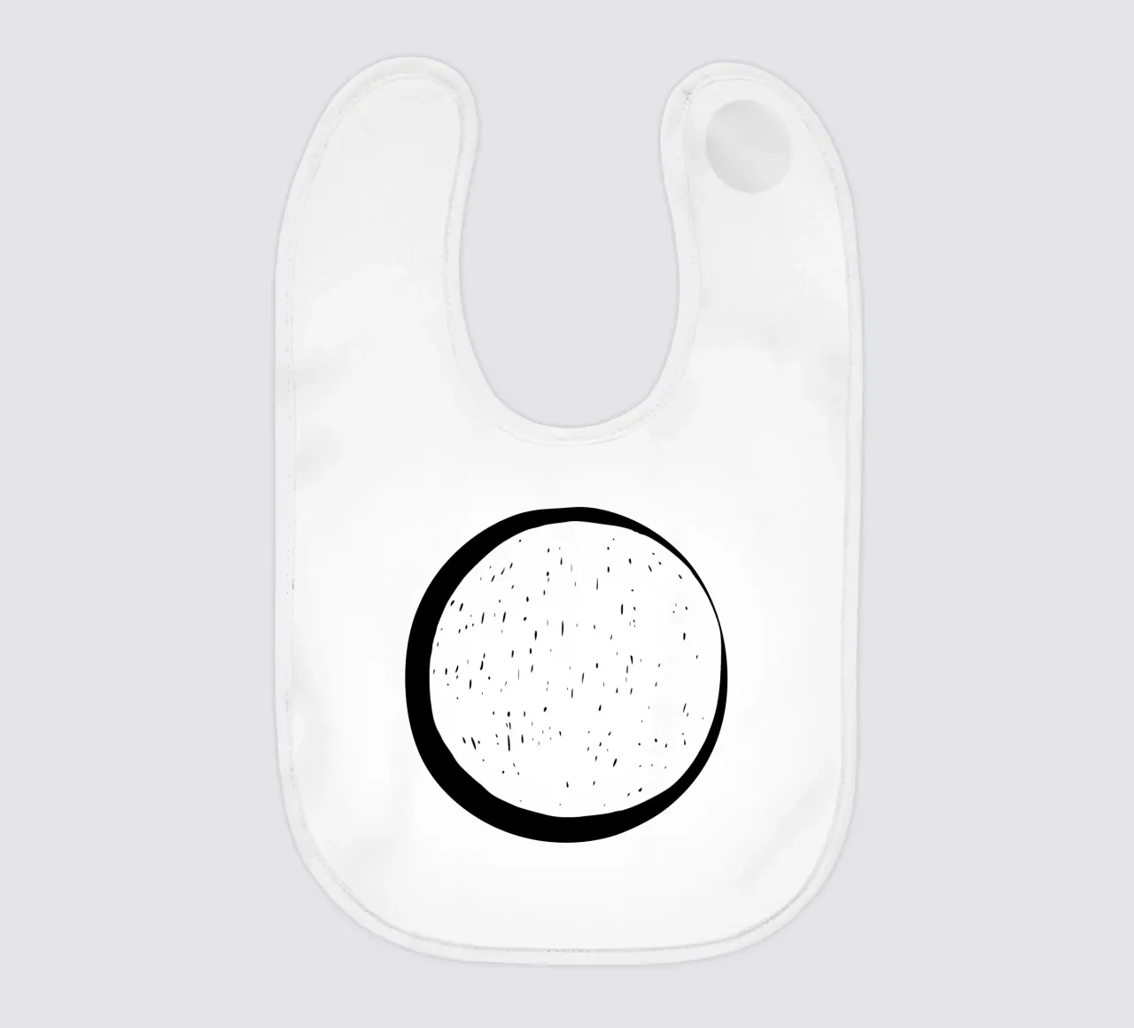 Luna bavaglino da Rose Beck Art