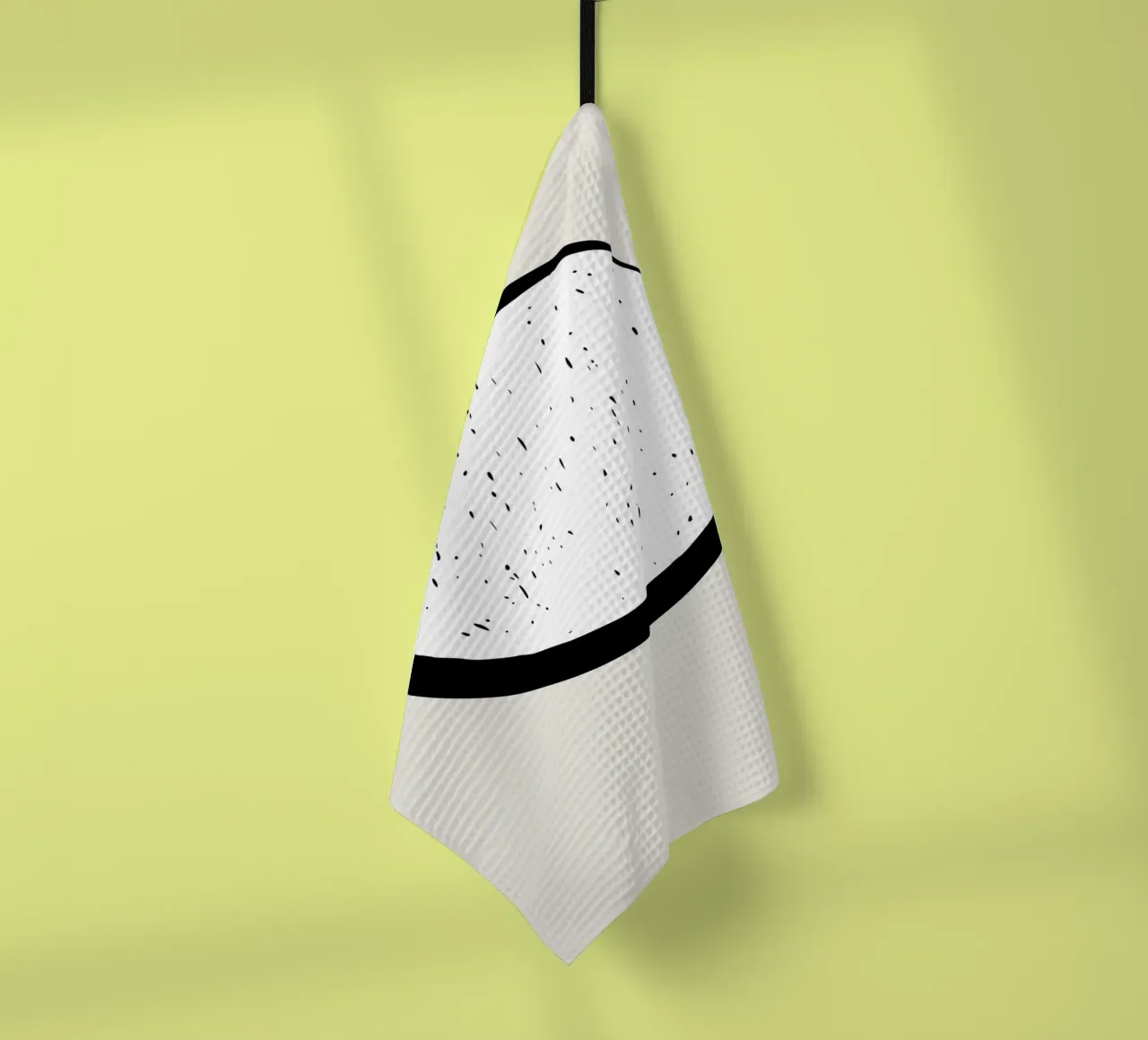 Lune torchon de Rose Beck Art