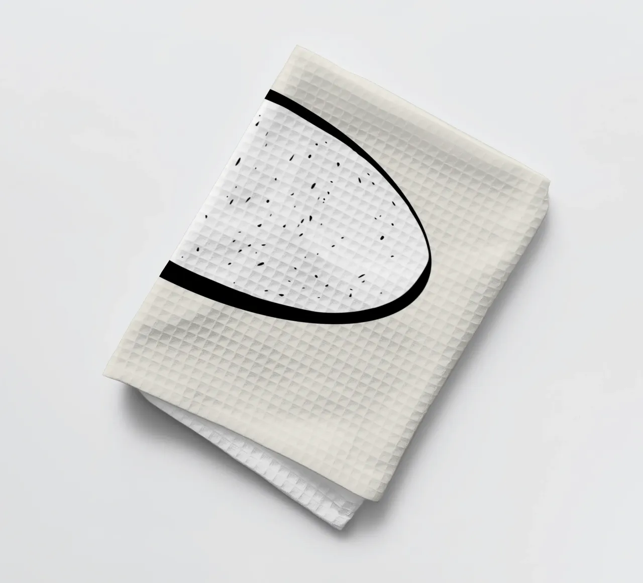 Lune torchon de Rose Beck Art