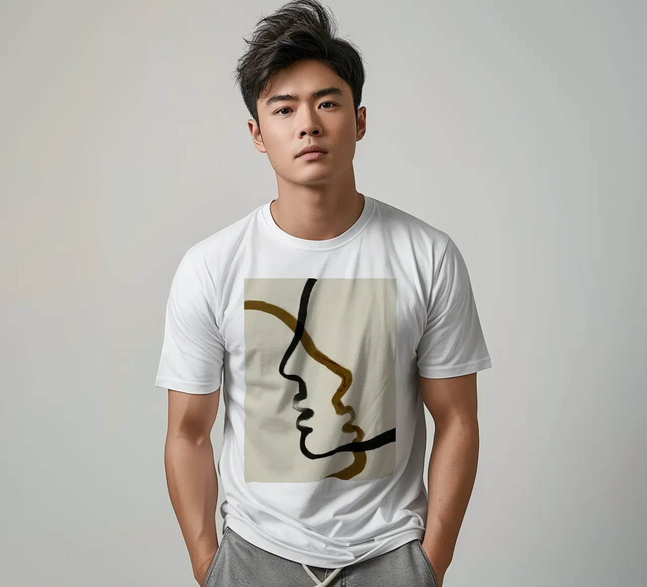 Duality t-shirt da treechild