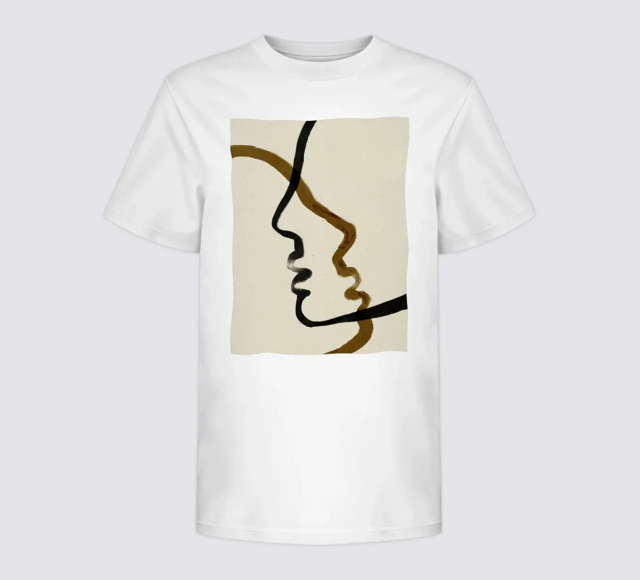 Duality t-shirt bambini da treechild