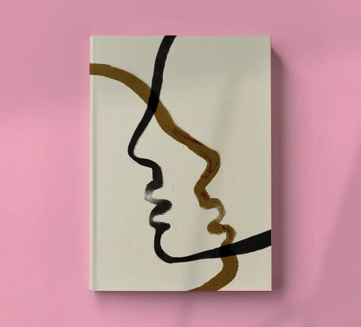 Duality notebook by treechild