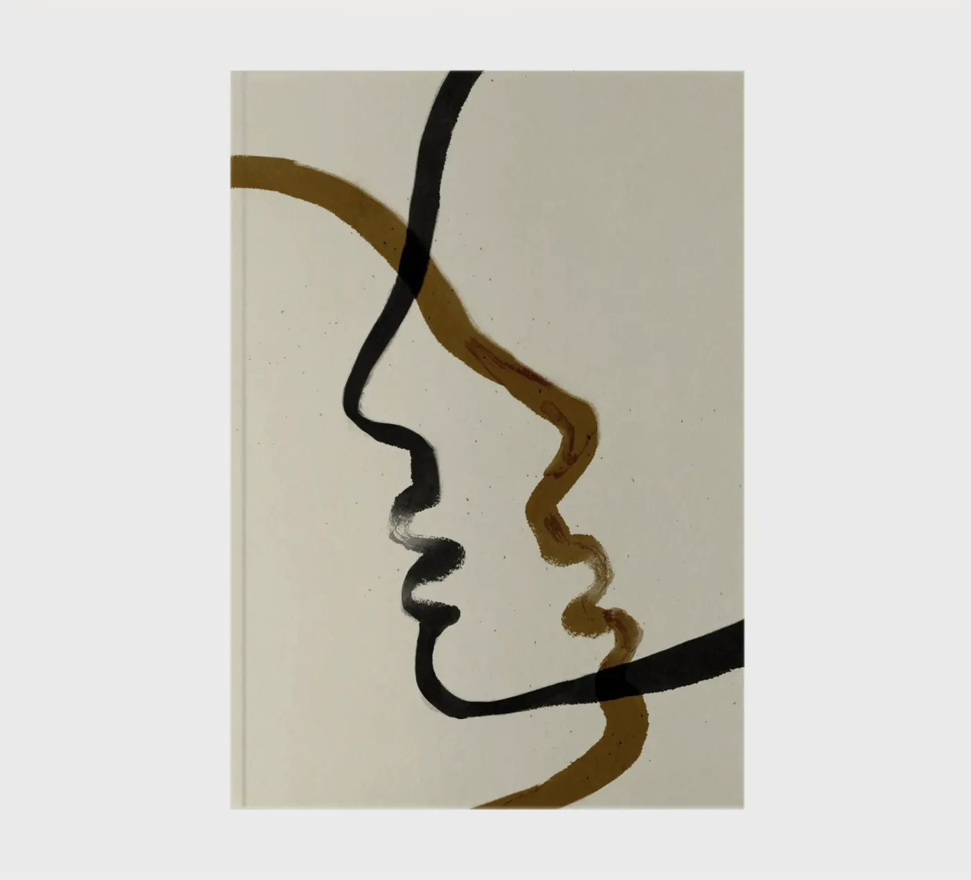 Duality notebook by treechild