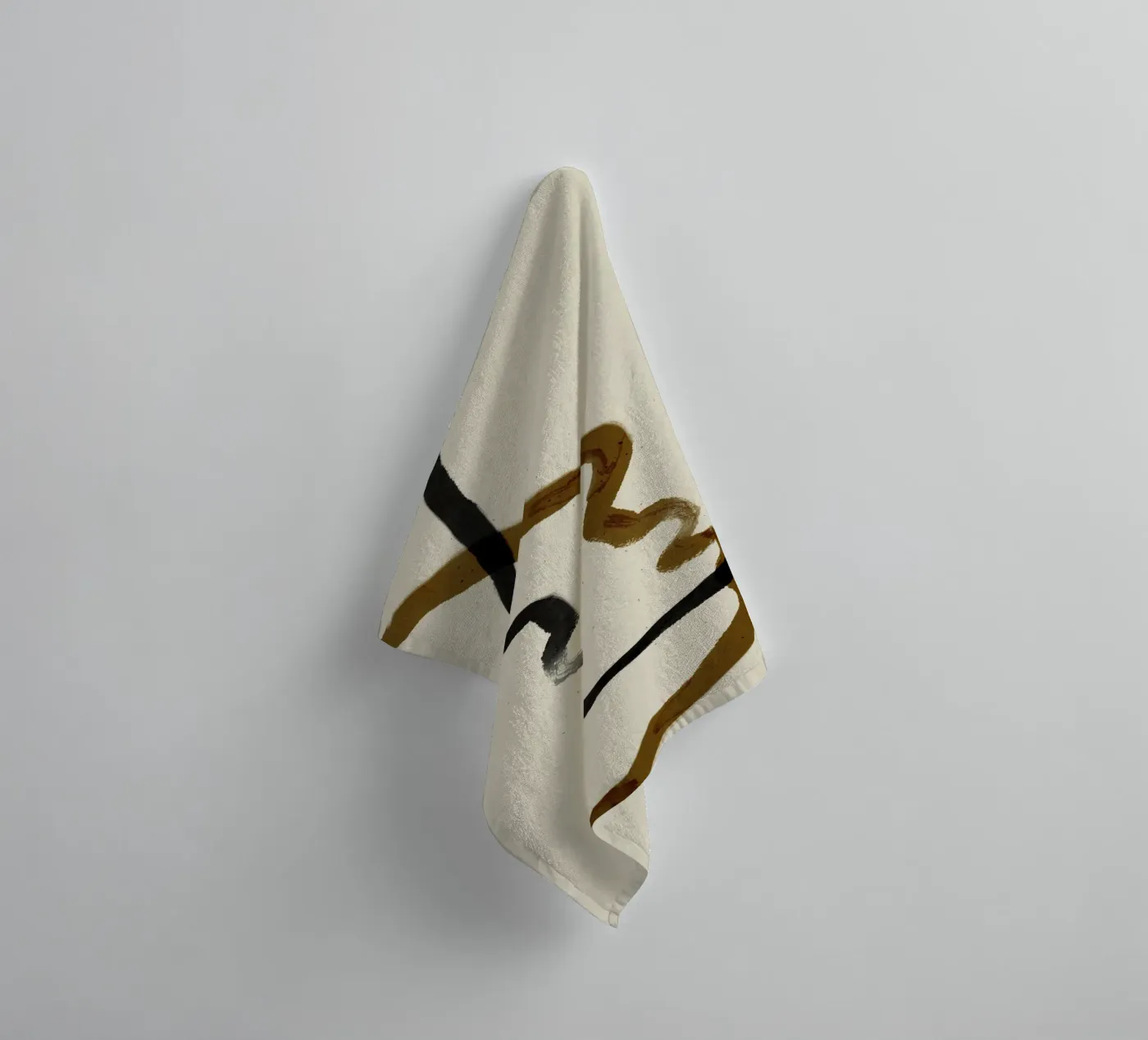 Duality towel by treechild
