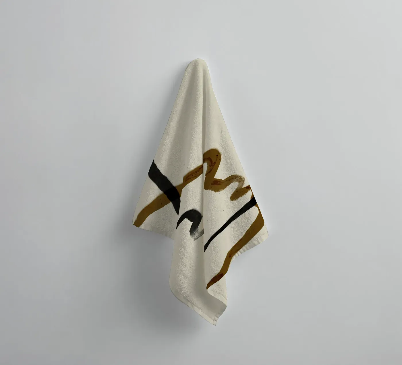 Duality Handtuch von treechild