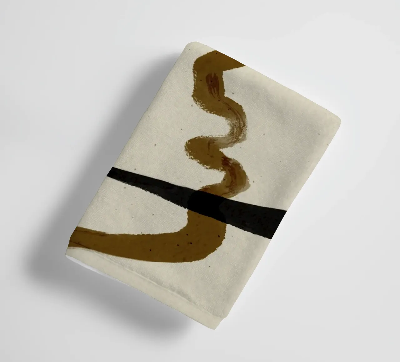 Duality towel by treechild