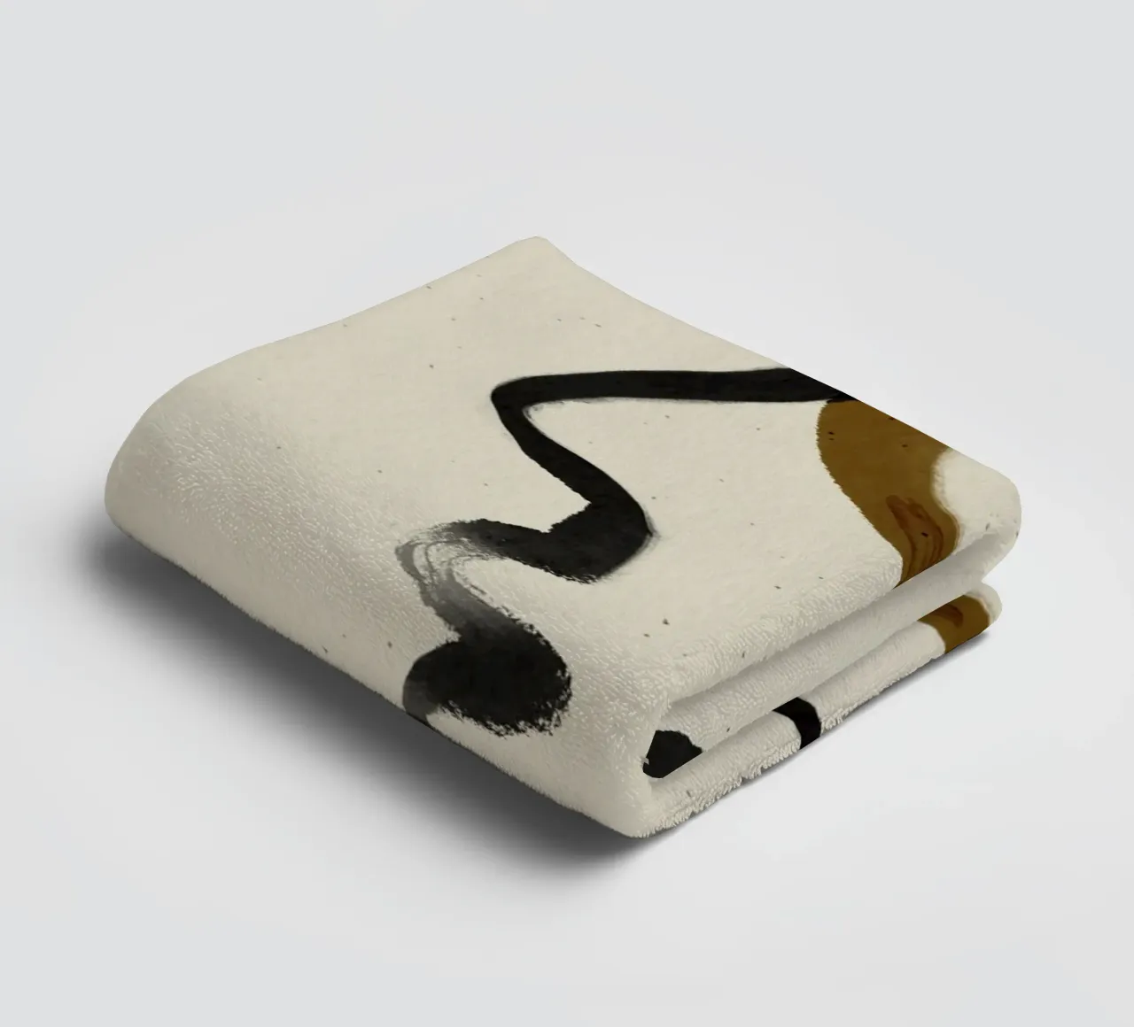 Duality towel by treechild