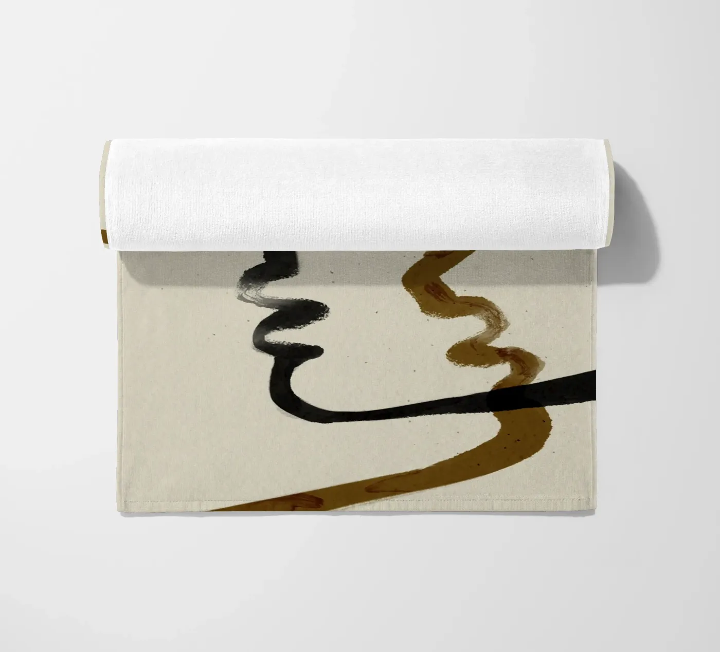 Duality Strandtuch von treechild