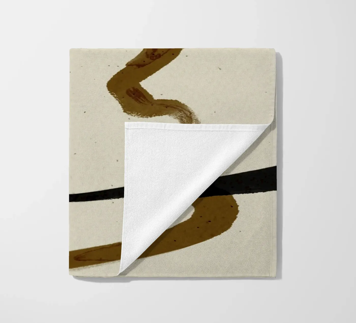 Duality Strandtuch von treechild