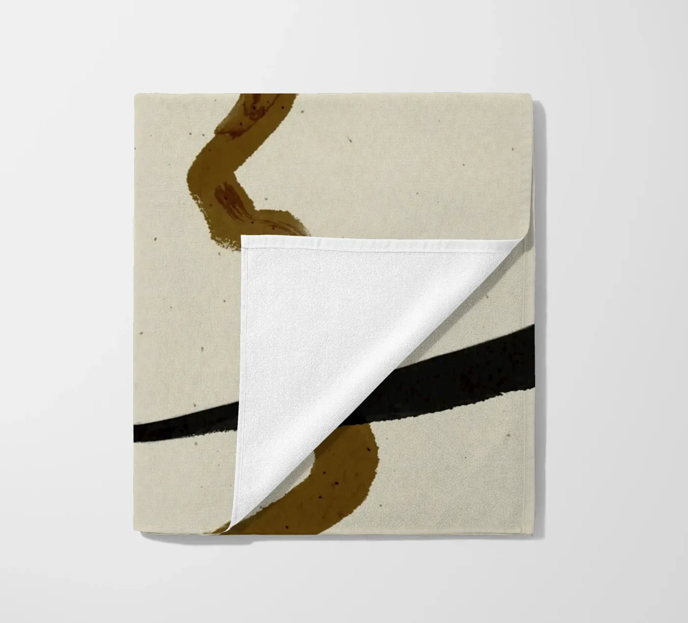 Duality Strandtuch von treechild