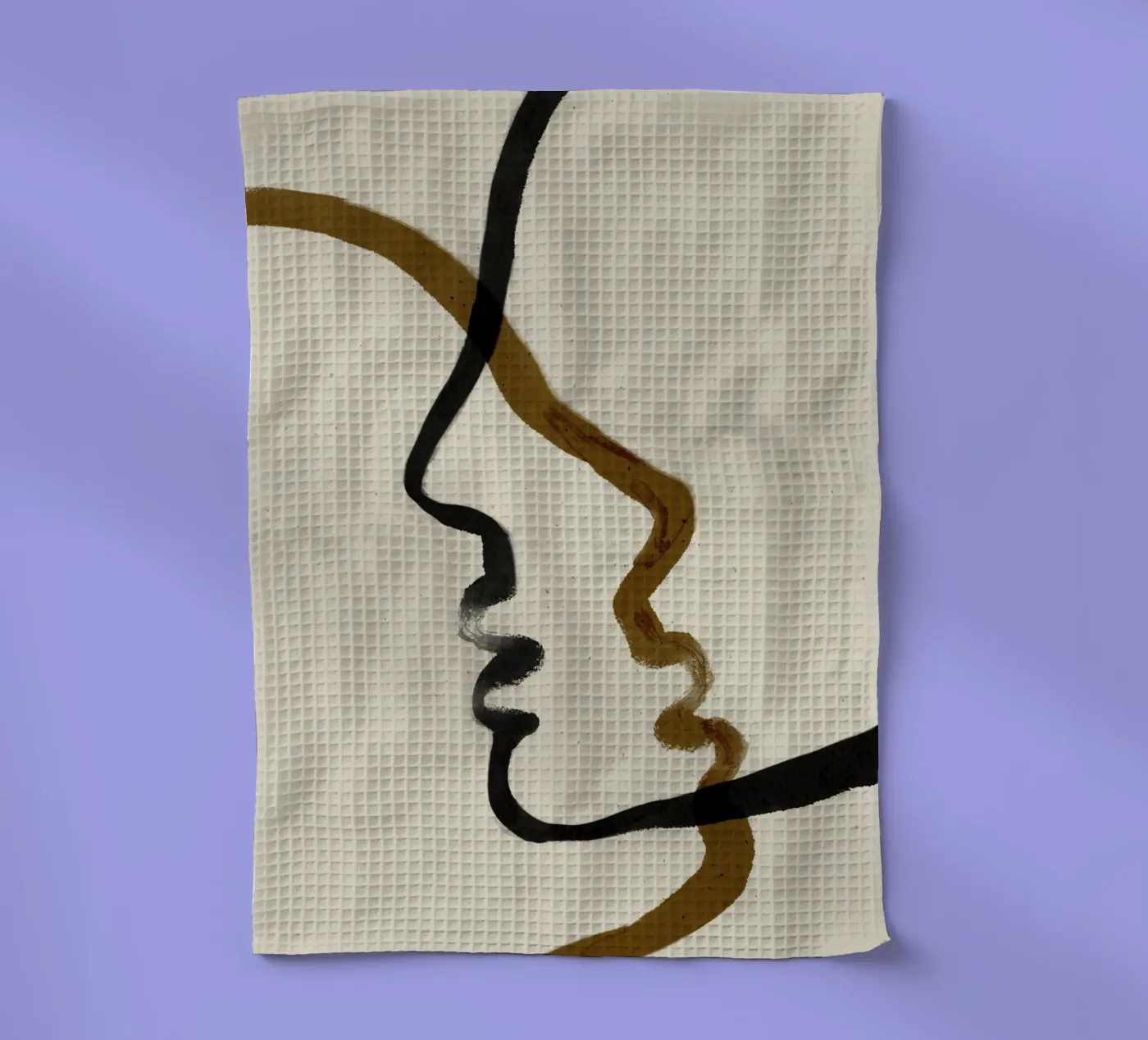 Duality torchon de treechild