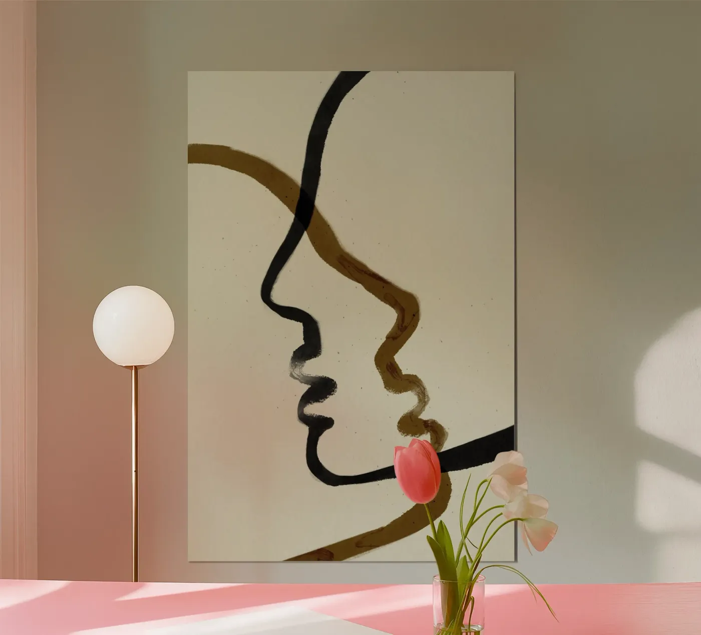 Duality poster by treechild