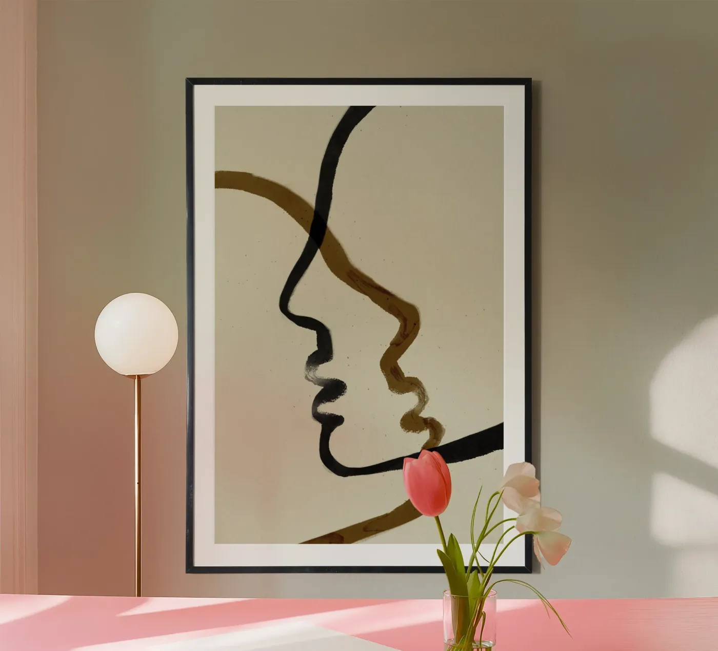 Duality poster by treechild