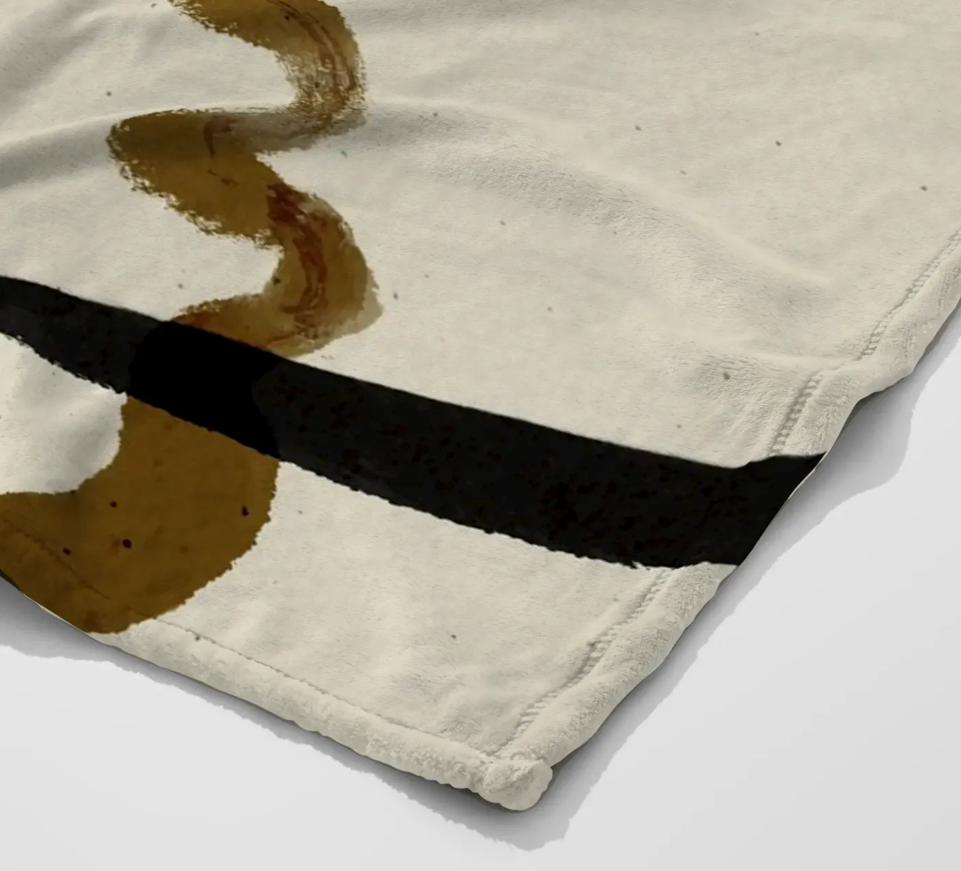 Duality Fleecedecke von treechild