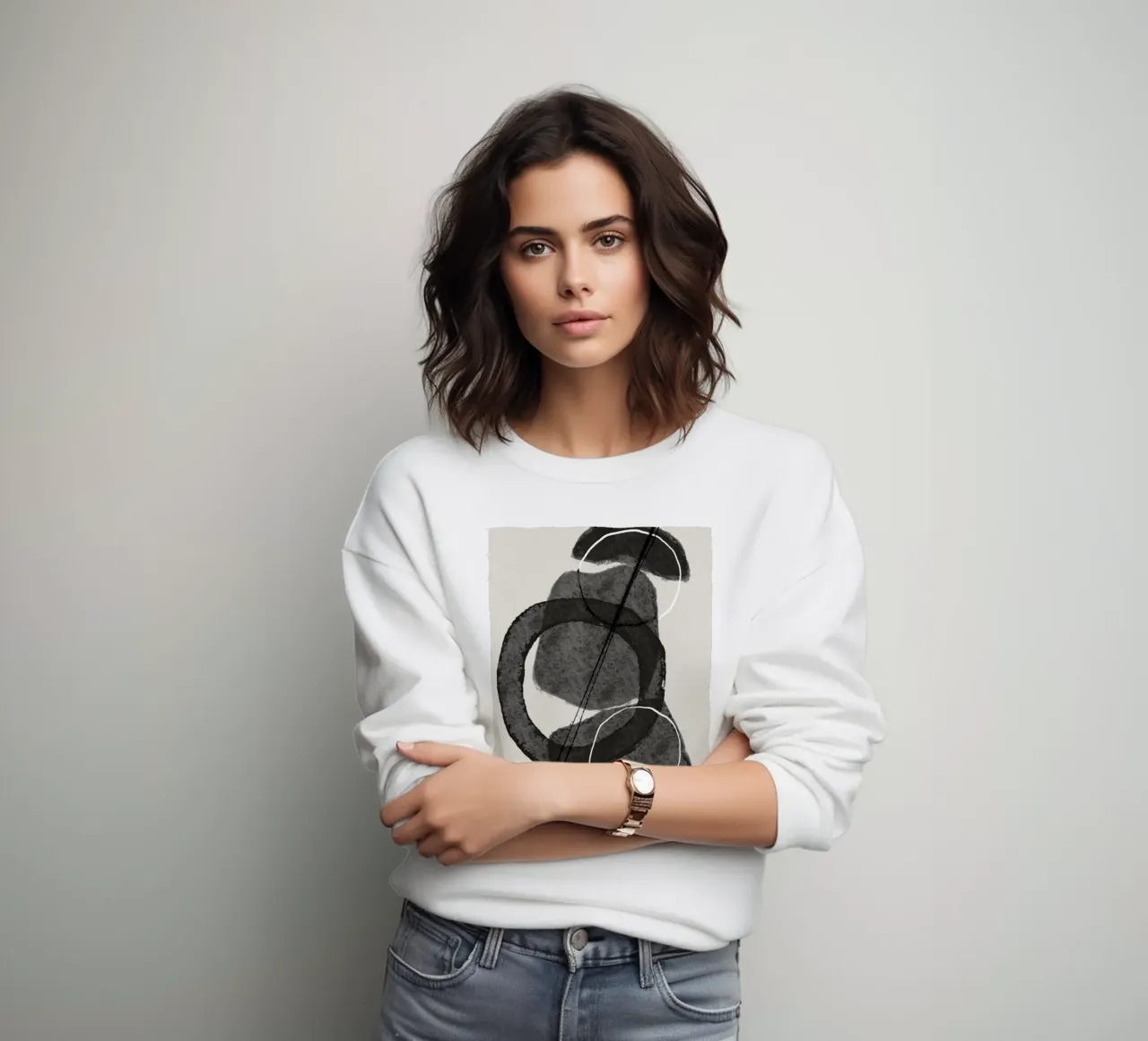 Cohesion felpa da treechild