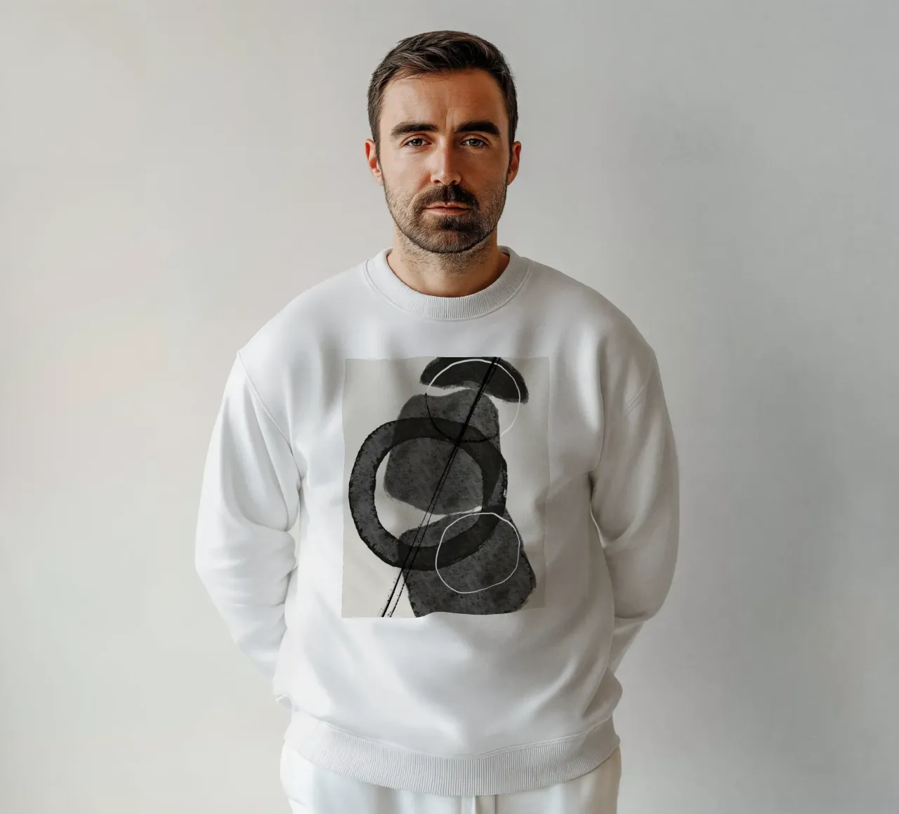 Cohesion felpa da treechild