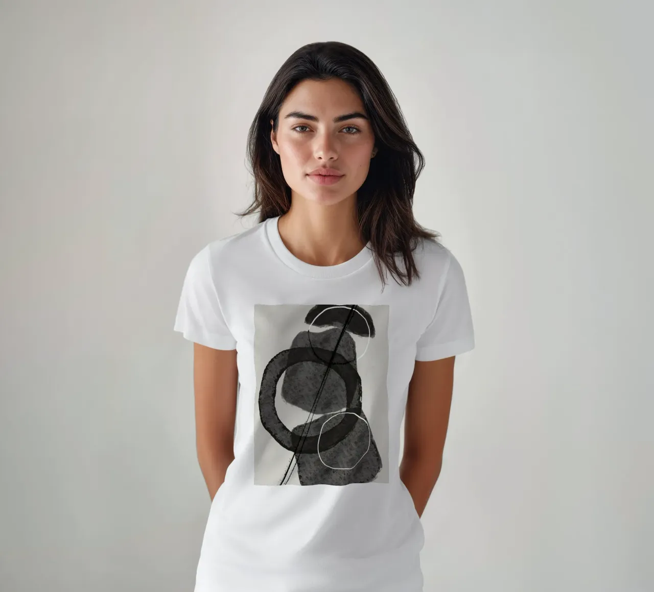 Cohesion t-shirt da treechild